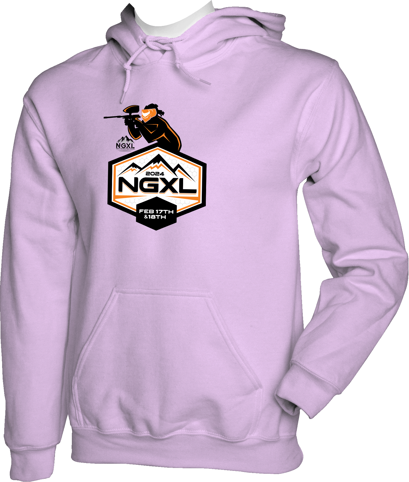 Hoodies - 2024 NGXL #1