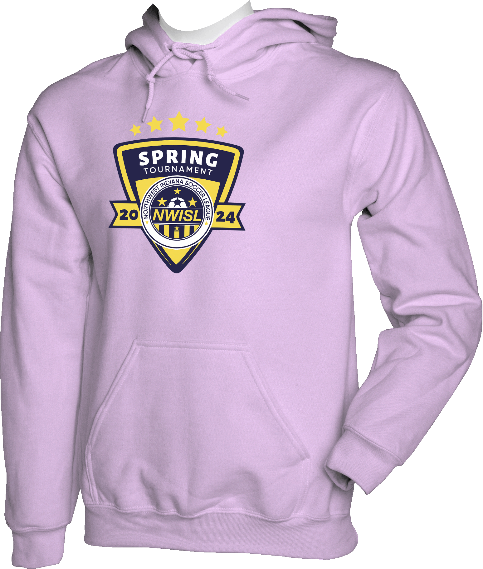 Hoodies - 2024 NWISL Spring Tournament