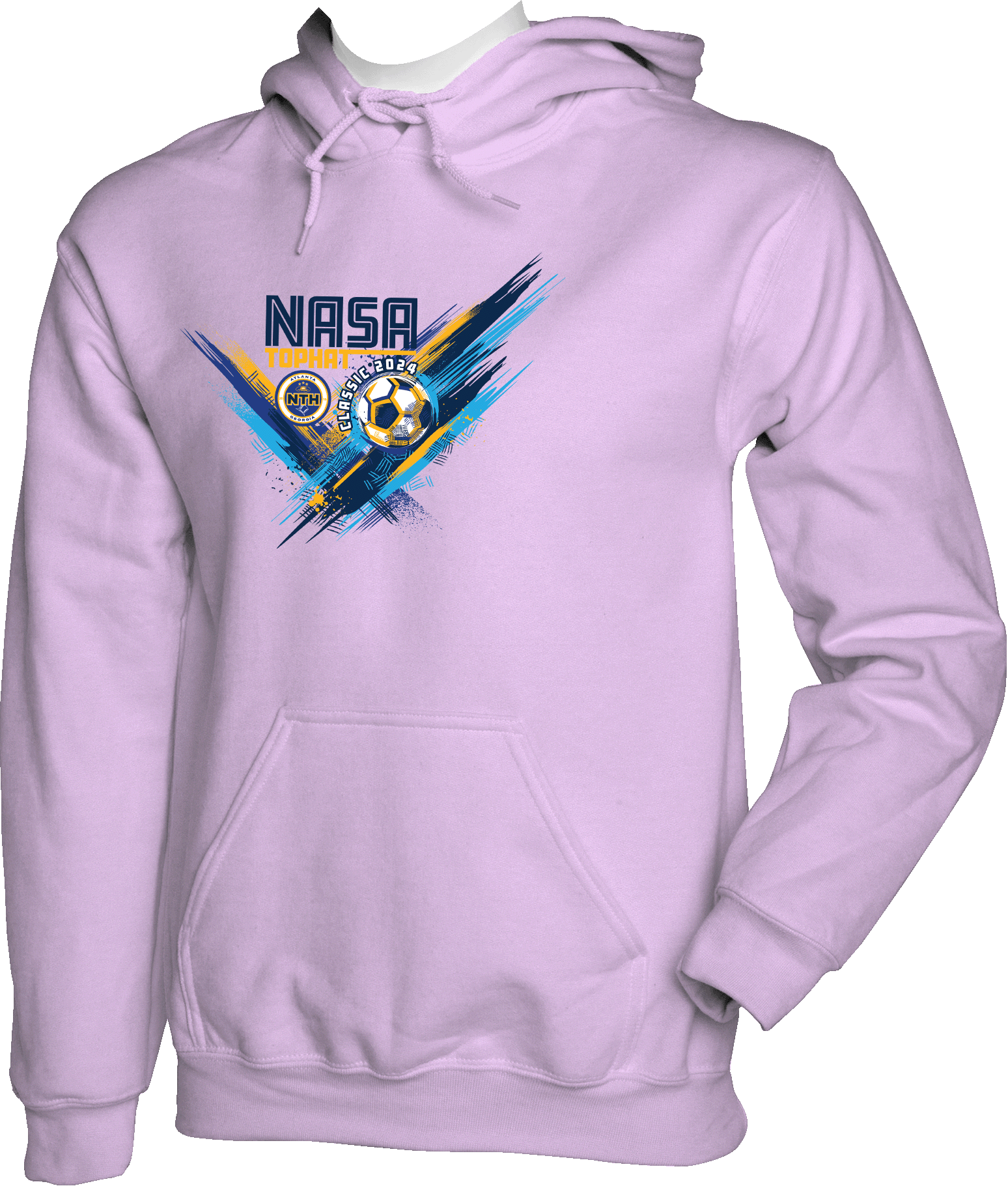 Hoodies - 2024 NASA Tophat Classic