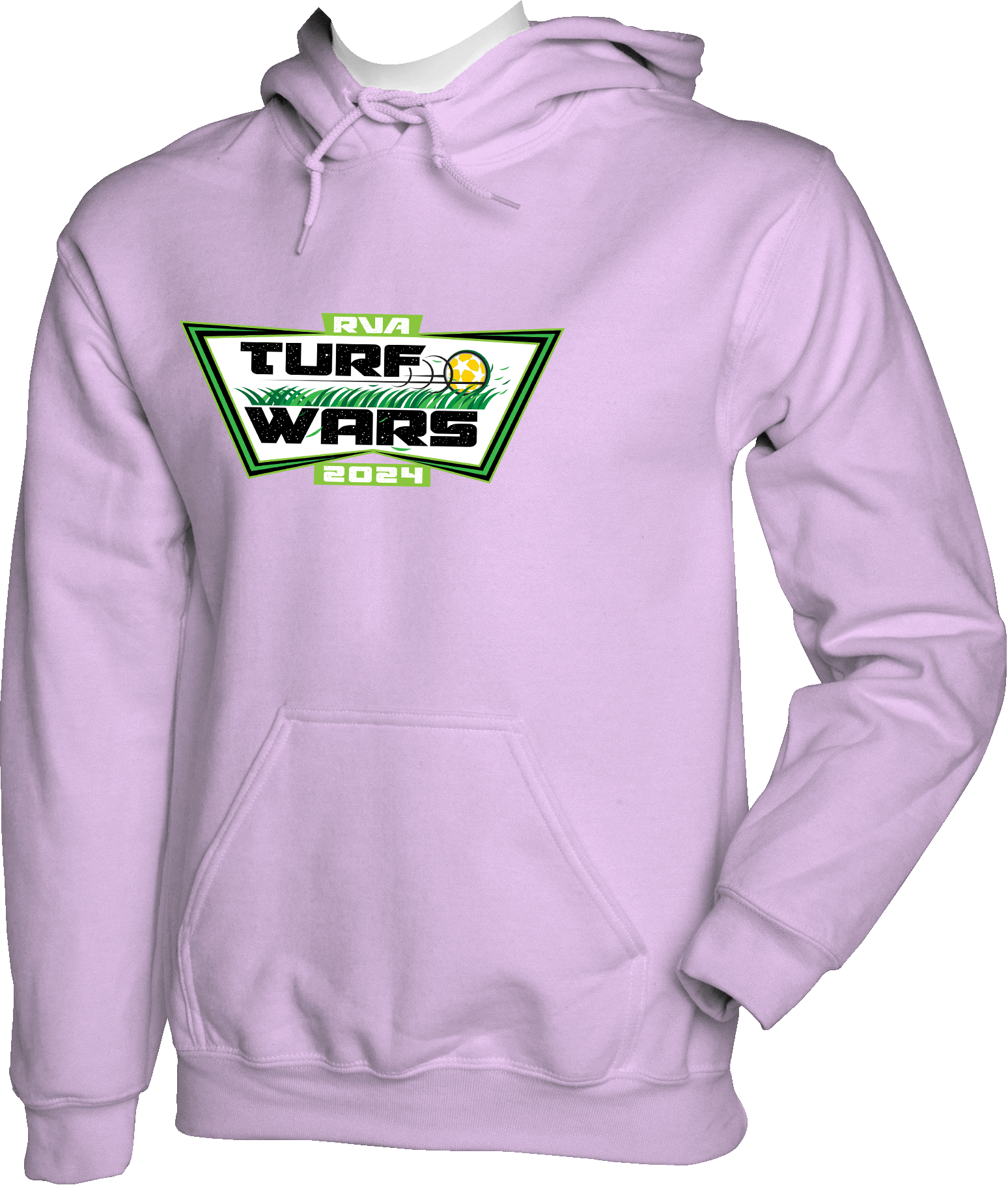 Hoodies - 2024 RVA Turf Wars