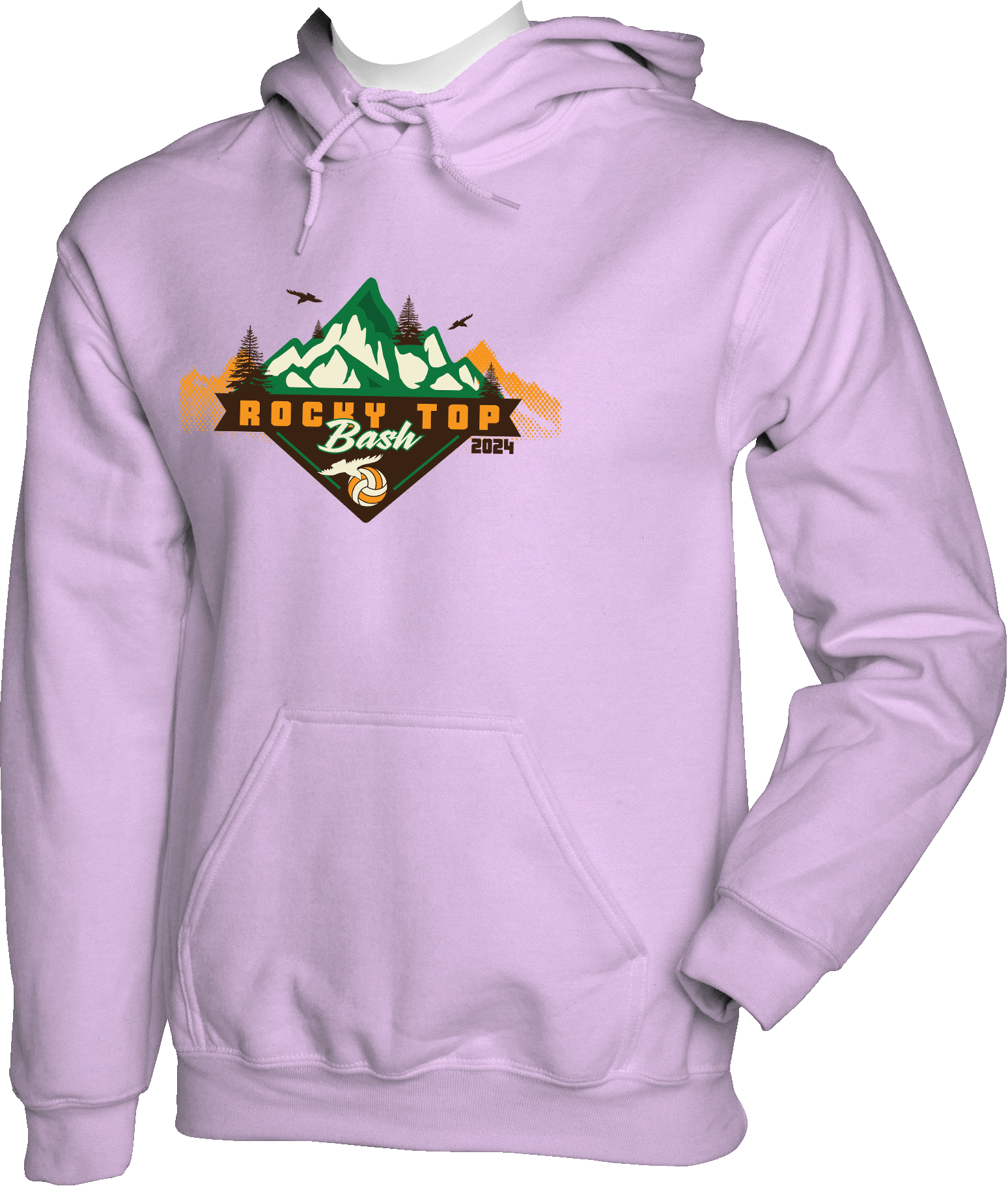 Hoodies - 2024 Rocky Top Bash