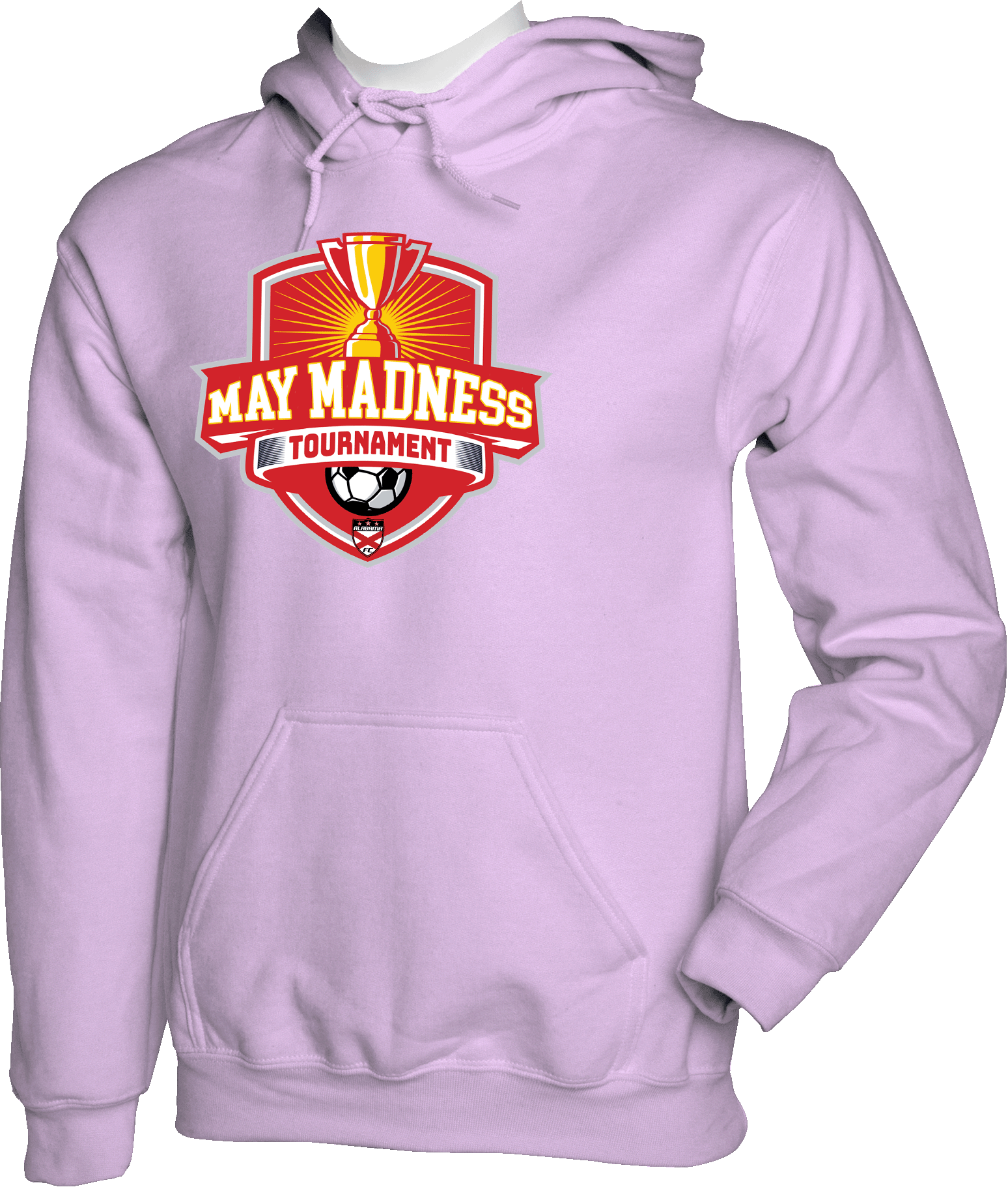 Hoodies - 2024 May Madness Tournament