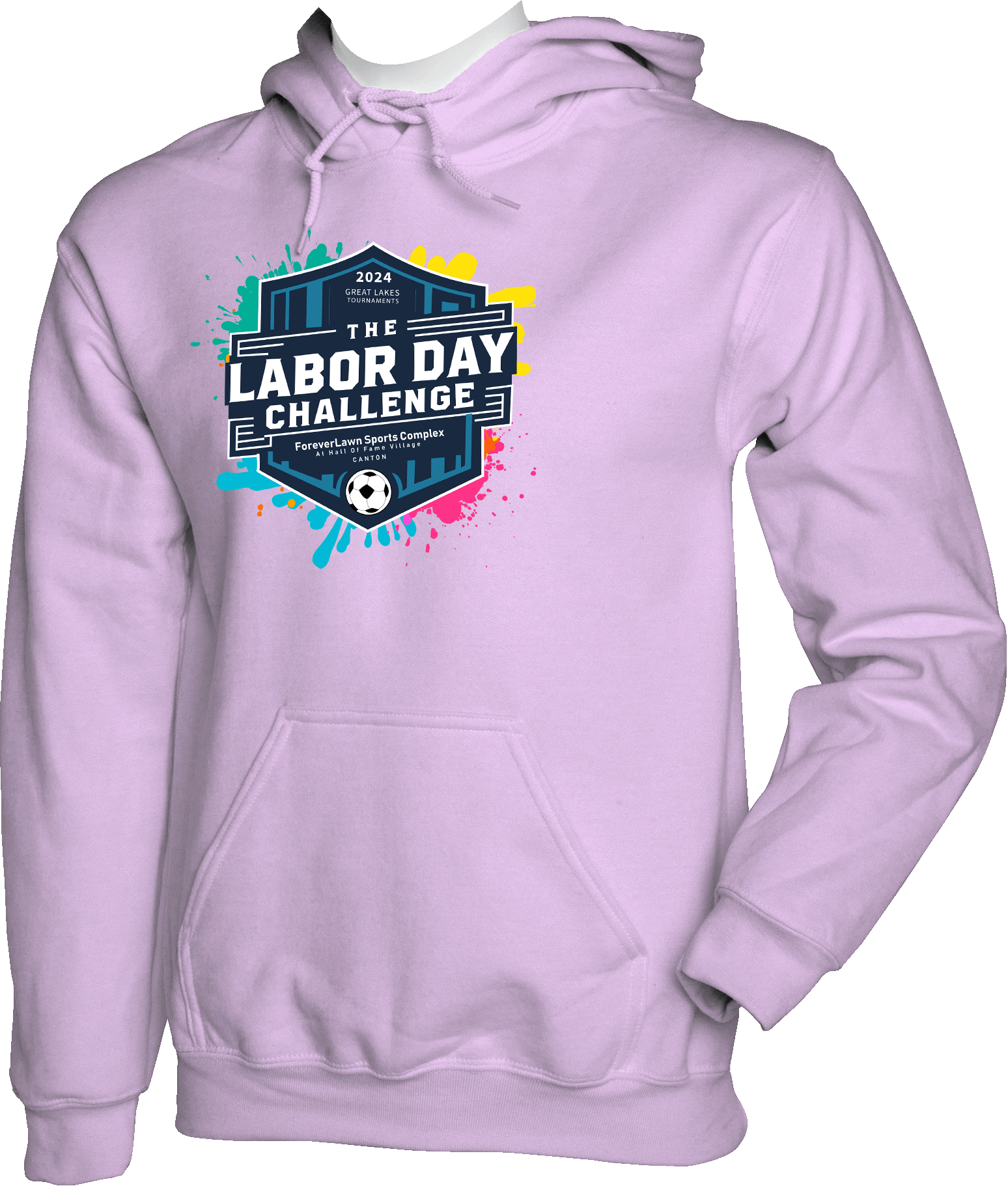 Hoodies - 2024 Great Lakes Labor Day Challenge