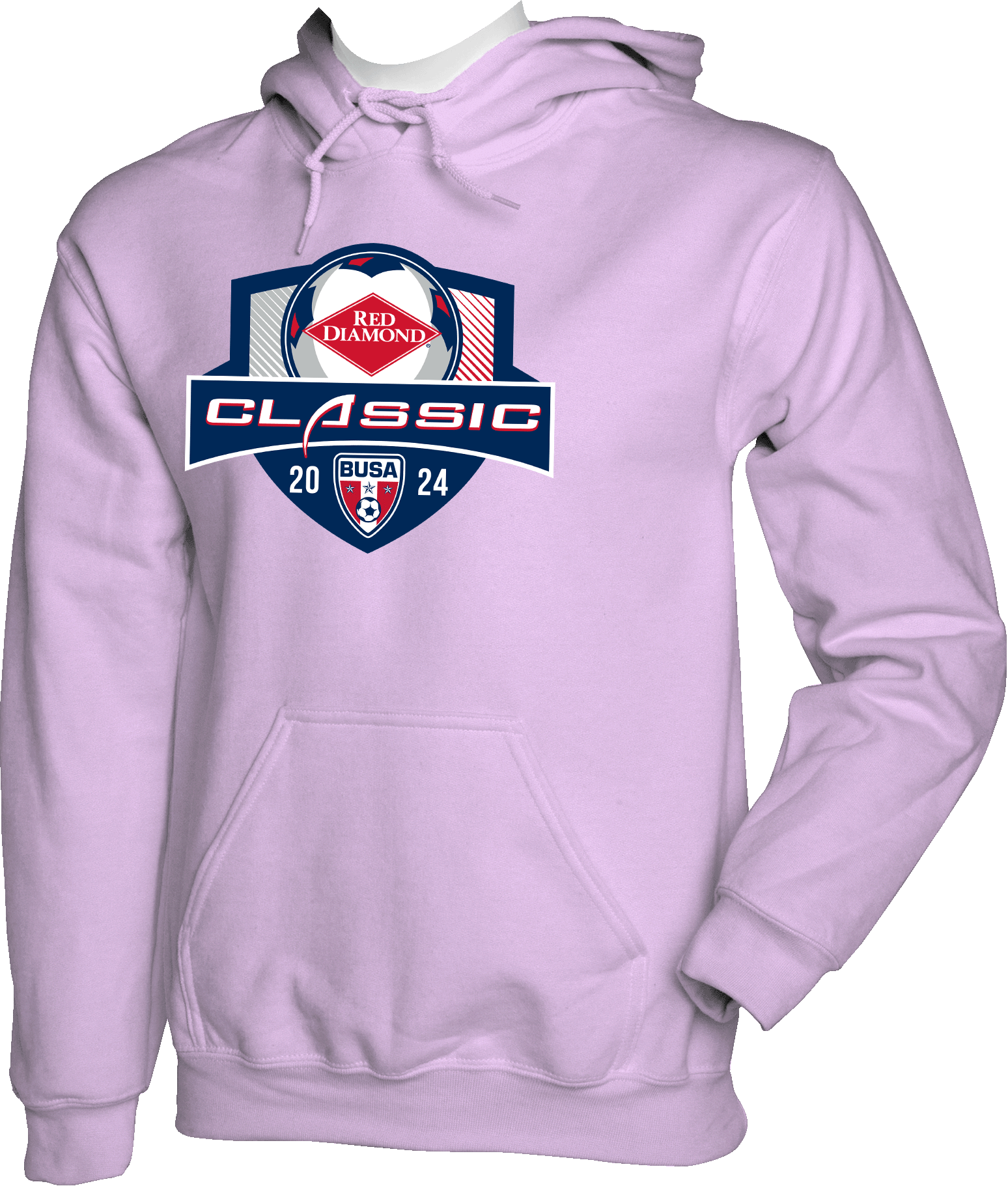 Hoodies - 2024 Red Diamond Classic