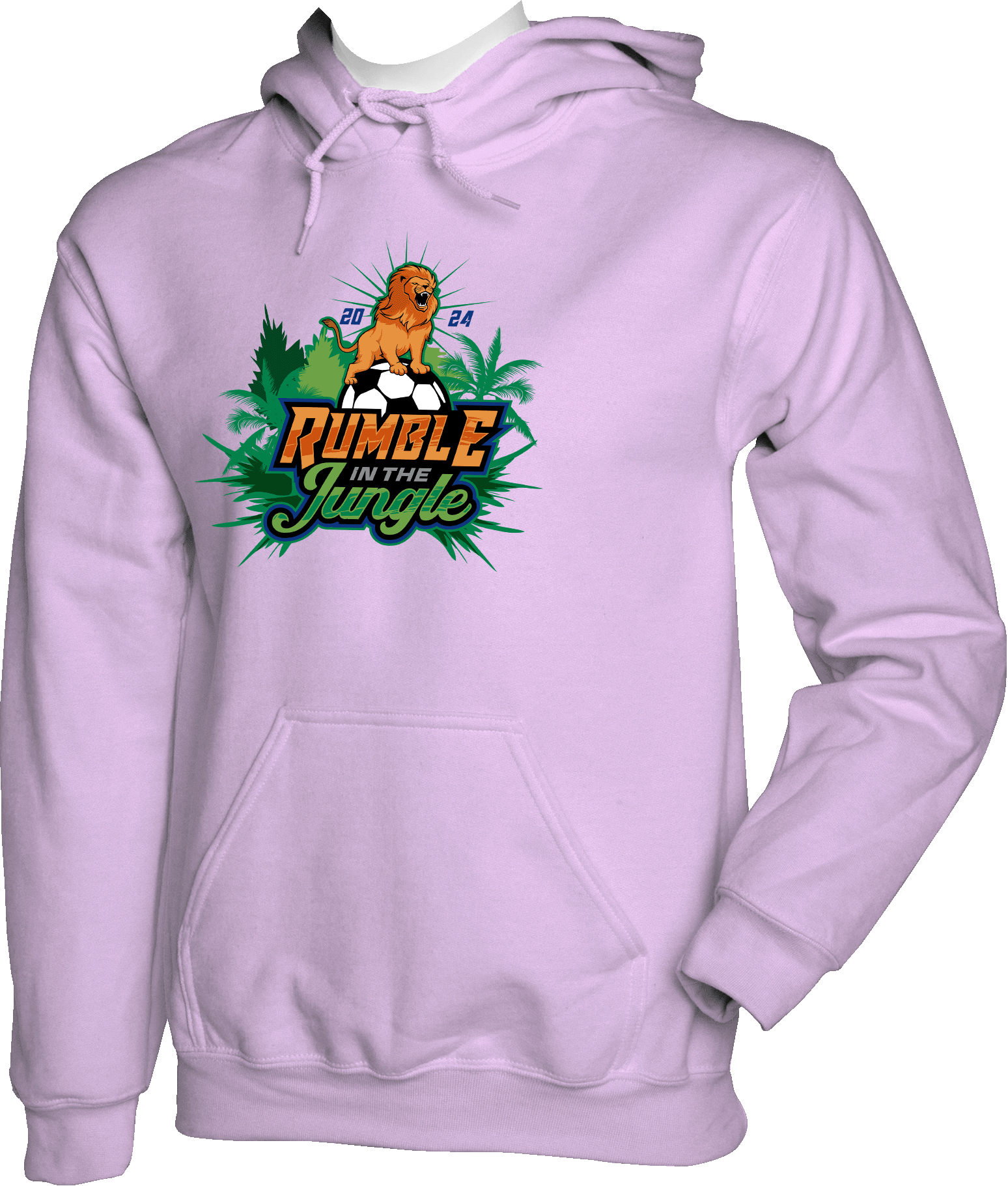 Hoodies - 2024 Rumble In The Jungle