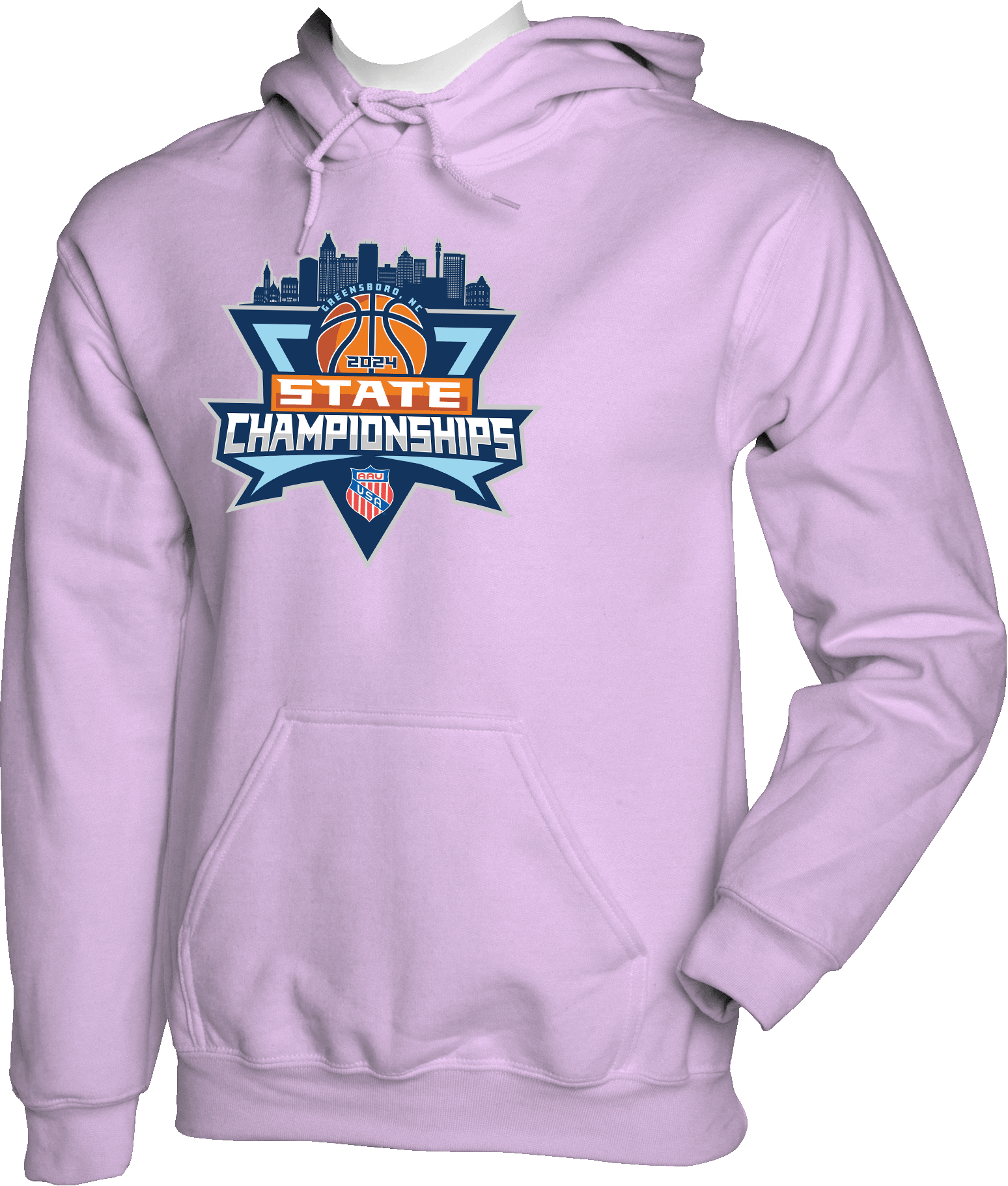 Hoodies - 2024 AAU State Championships