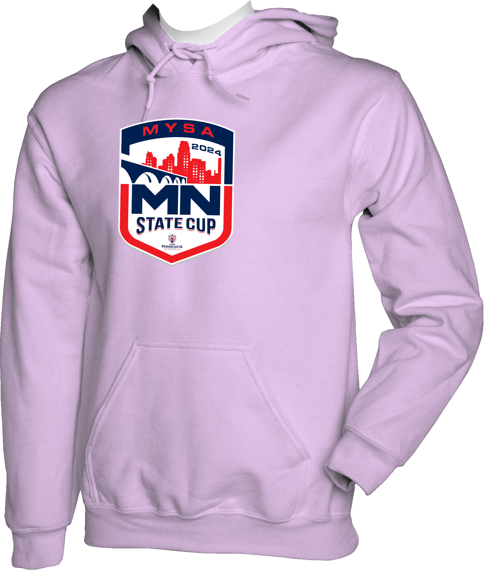 Hoodies - 2024 USYS MN State Cup