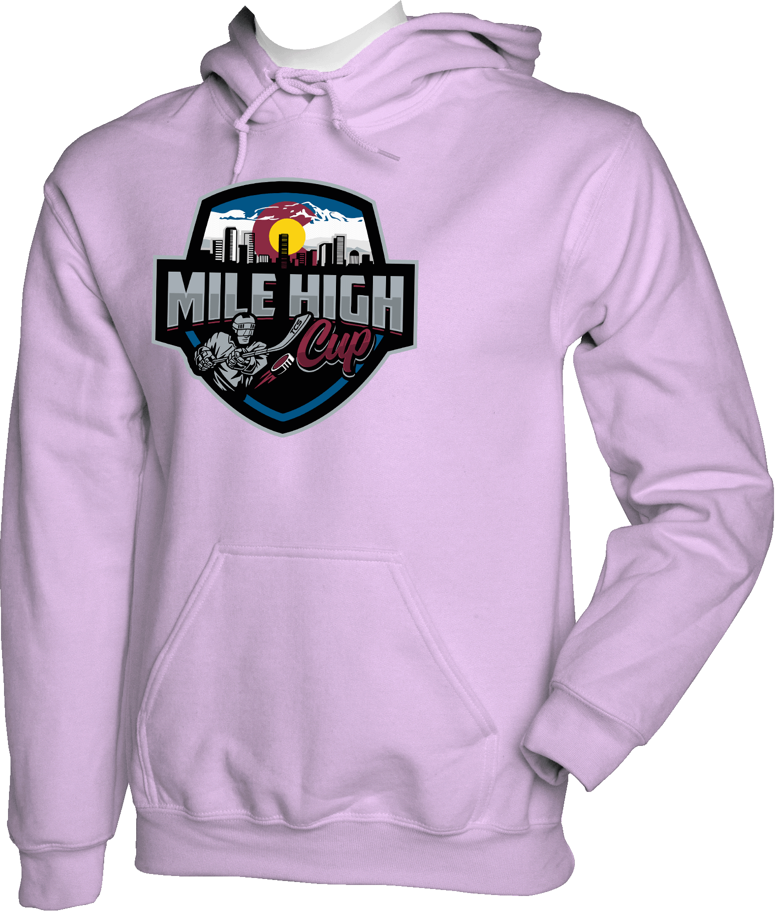 Hoodies - 2024 Mile High Cup