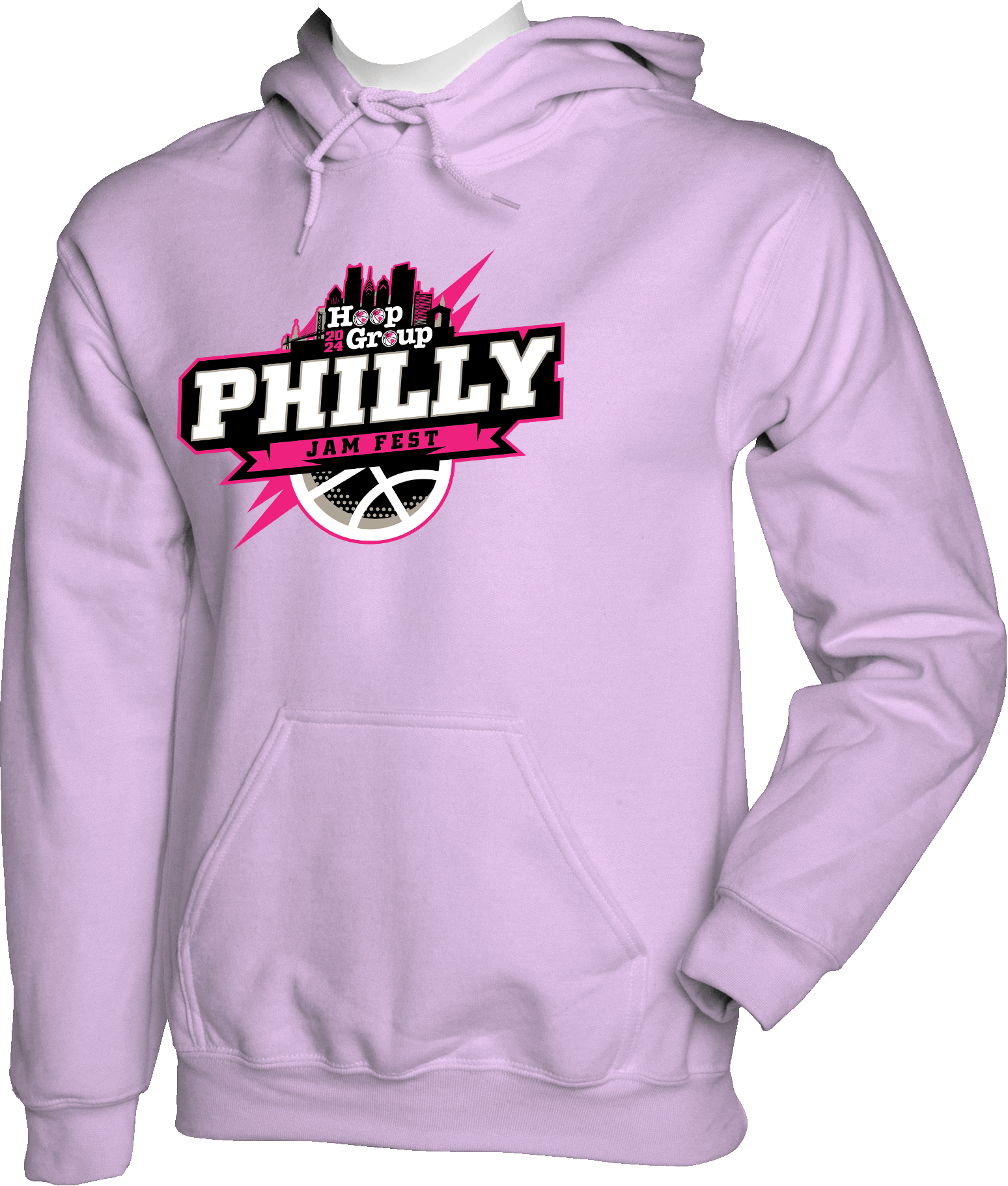 Hoodies - 2024 Girls Philly Jam Fest