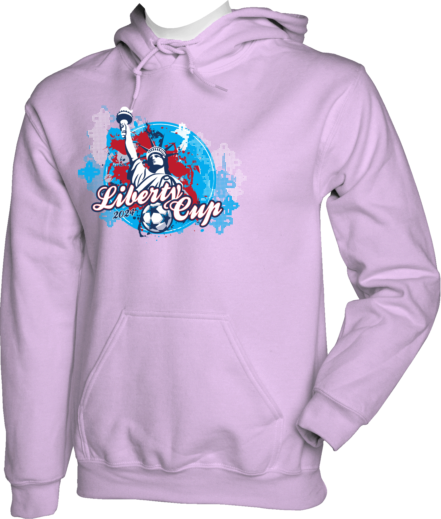 Hoodies - 2024 Liberty Cup