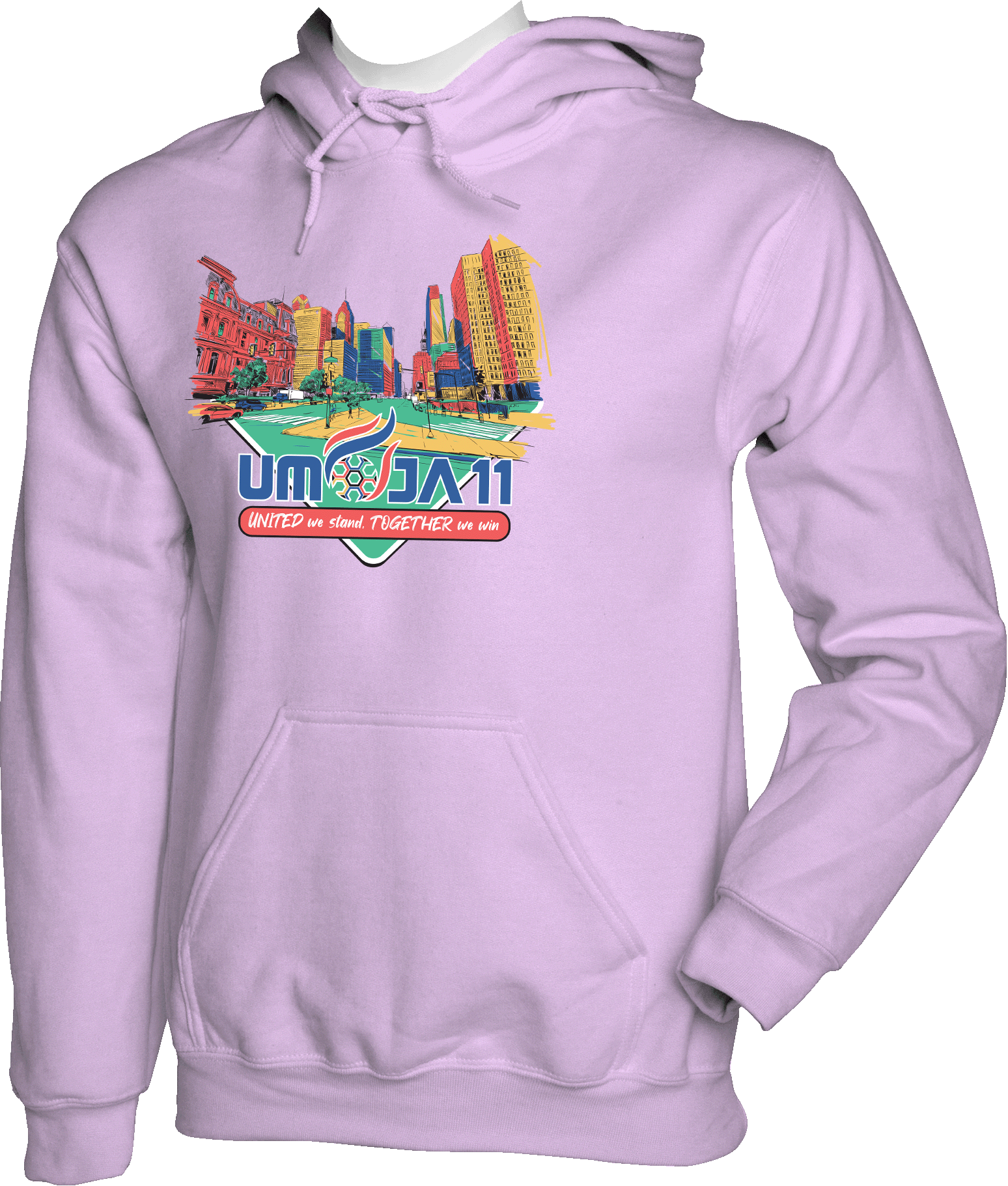 Hoodies - 2024 Umoja Games