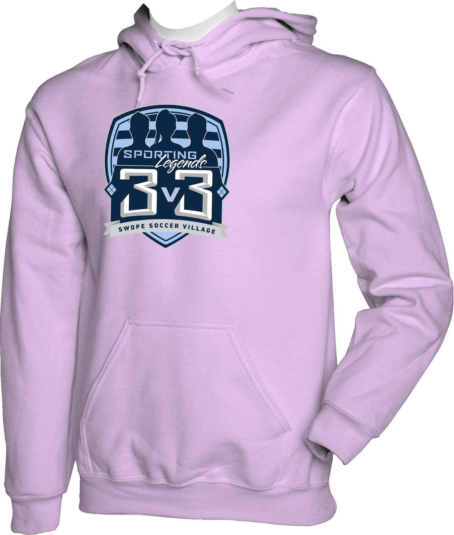 Hoodies - 2024 Sporting Legends 3v3