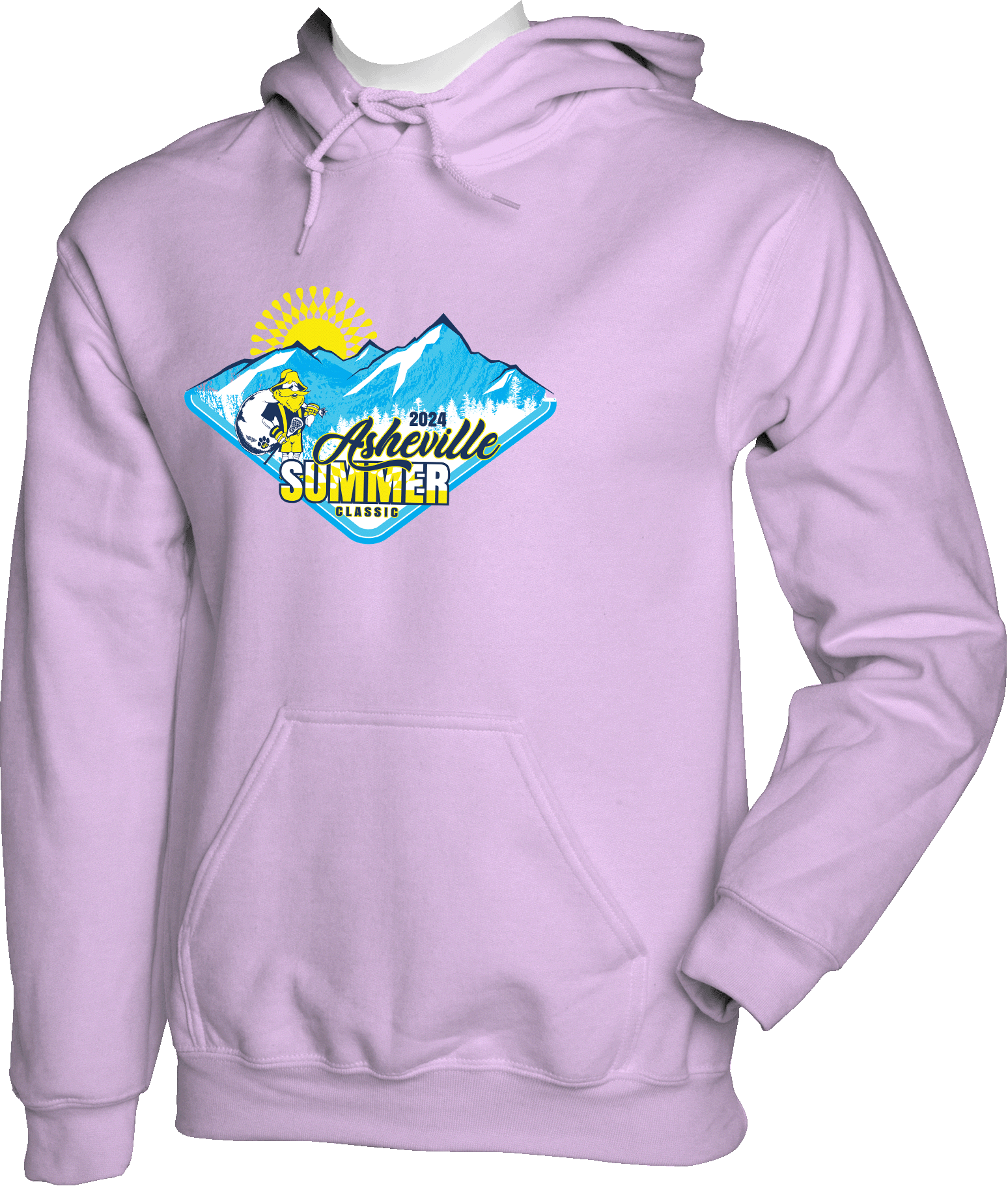 Hoodies - 2024 Asheville Summer Classic