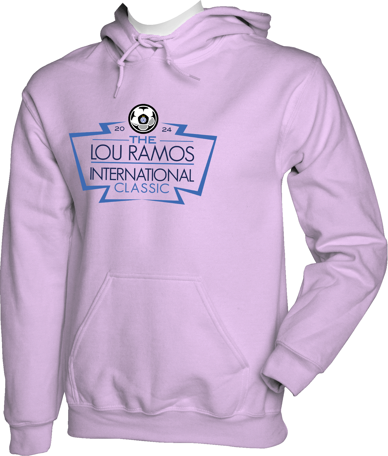 Hoodies - 2024 The Lou Ramos International Classic