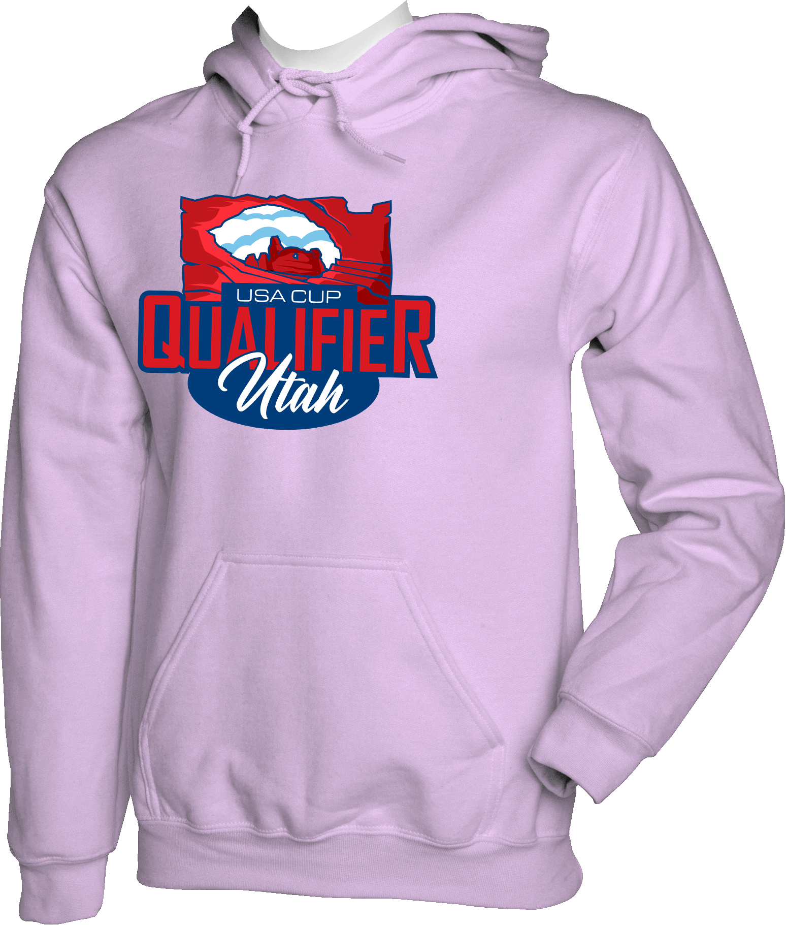 Hoodies - 2024 USA CUP Qualifier Utah