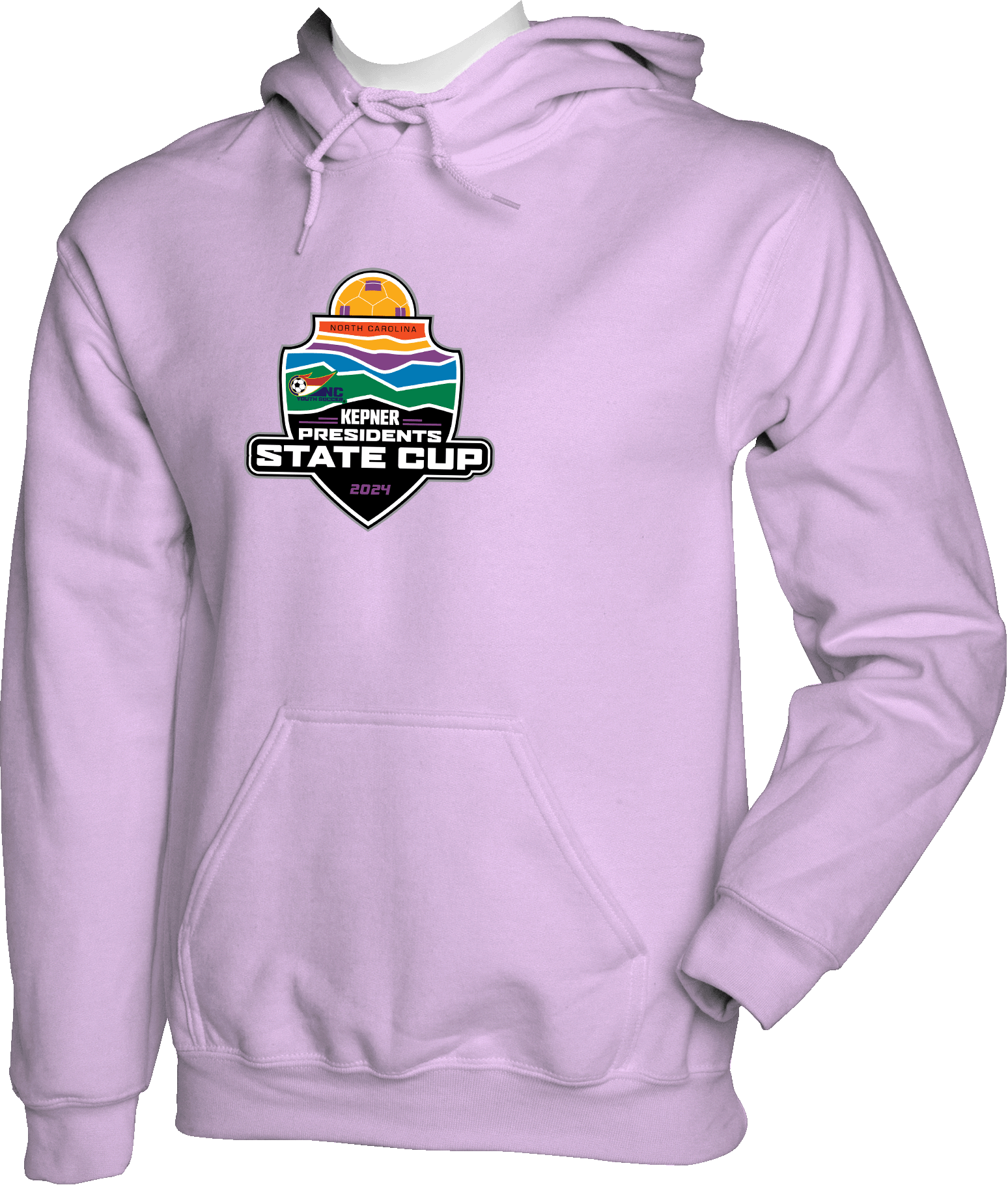 Hoodies - 2024 USYS NC Presidents Cup Fall