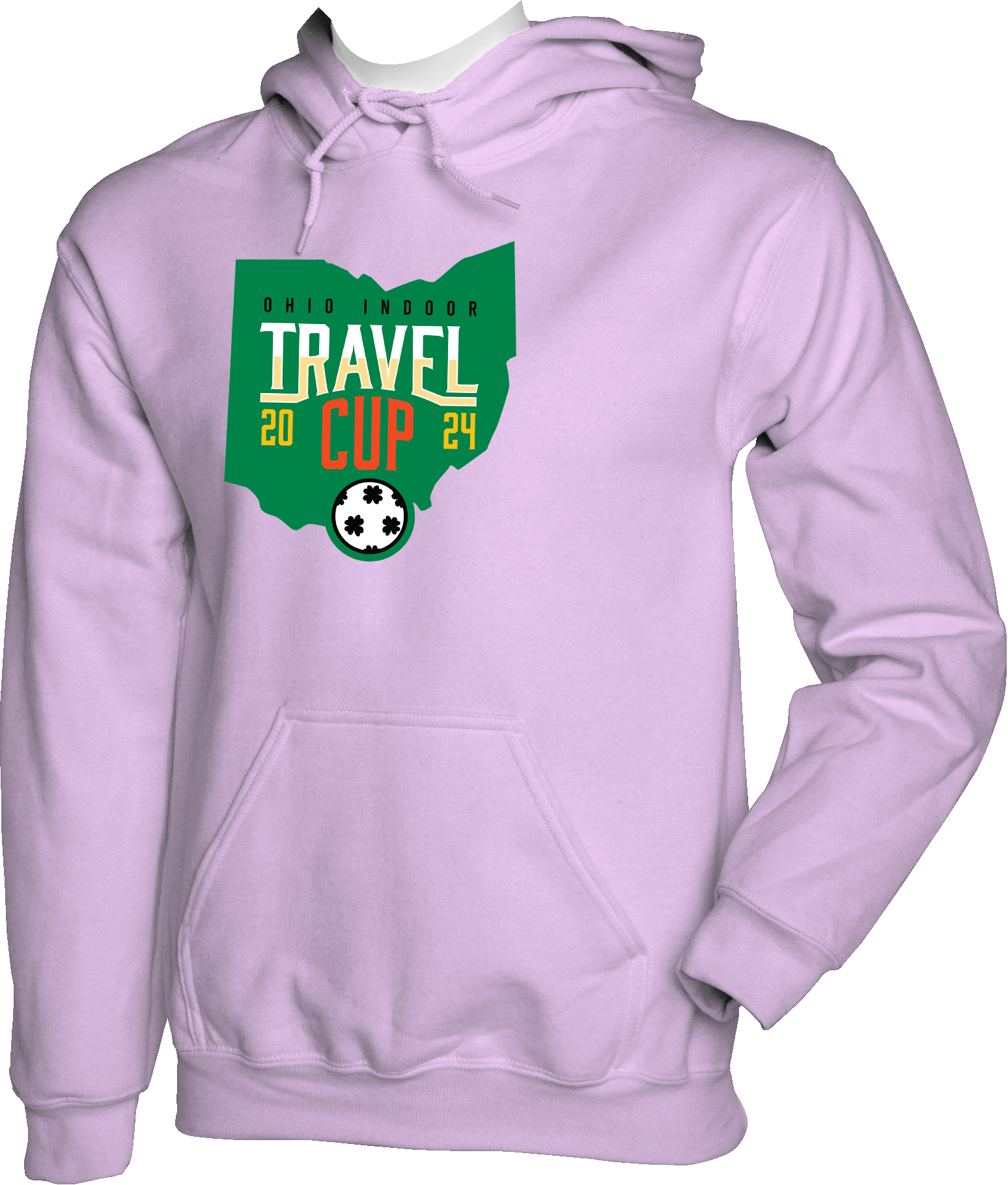 Hoodies - 2024 Ohio Indoor Travel Cup