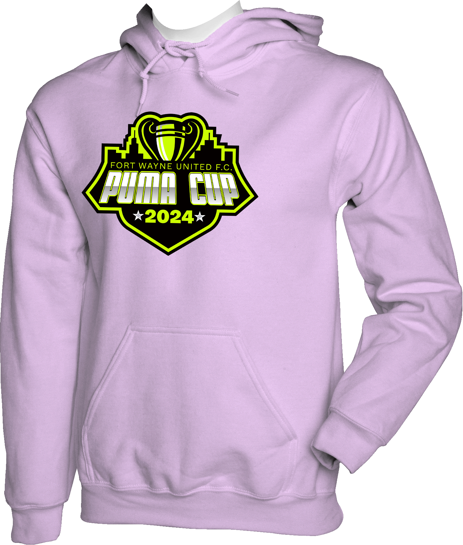 Hoodies - 2024 Fort Wayne United Puma Cup