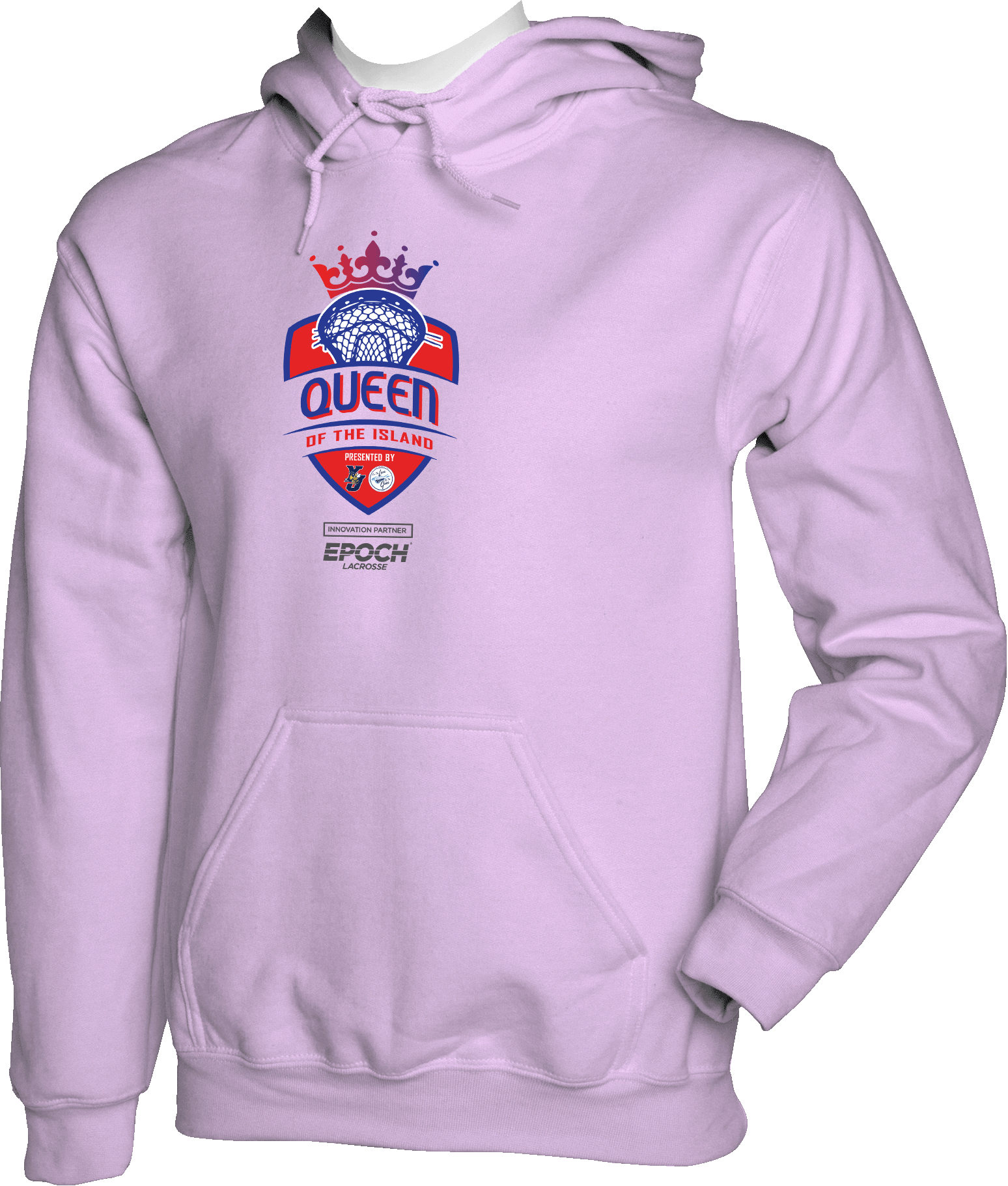 Hoodies - 2024 Queen Of The Island (Fall)