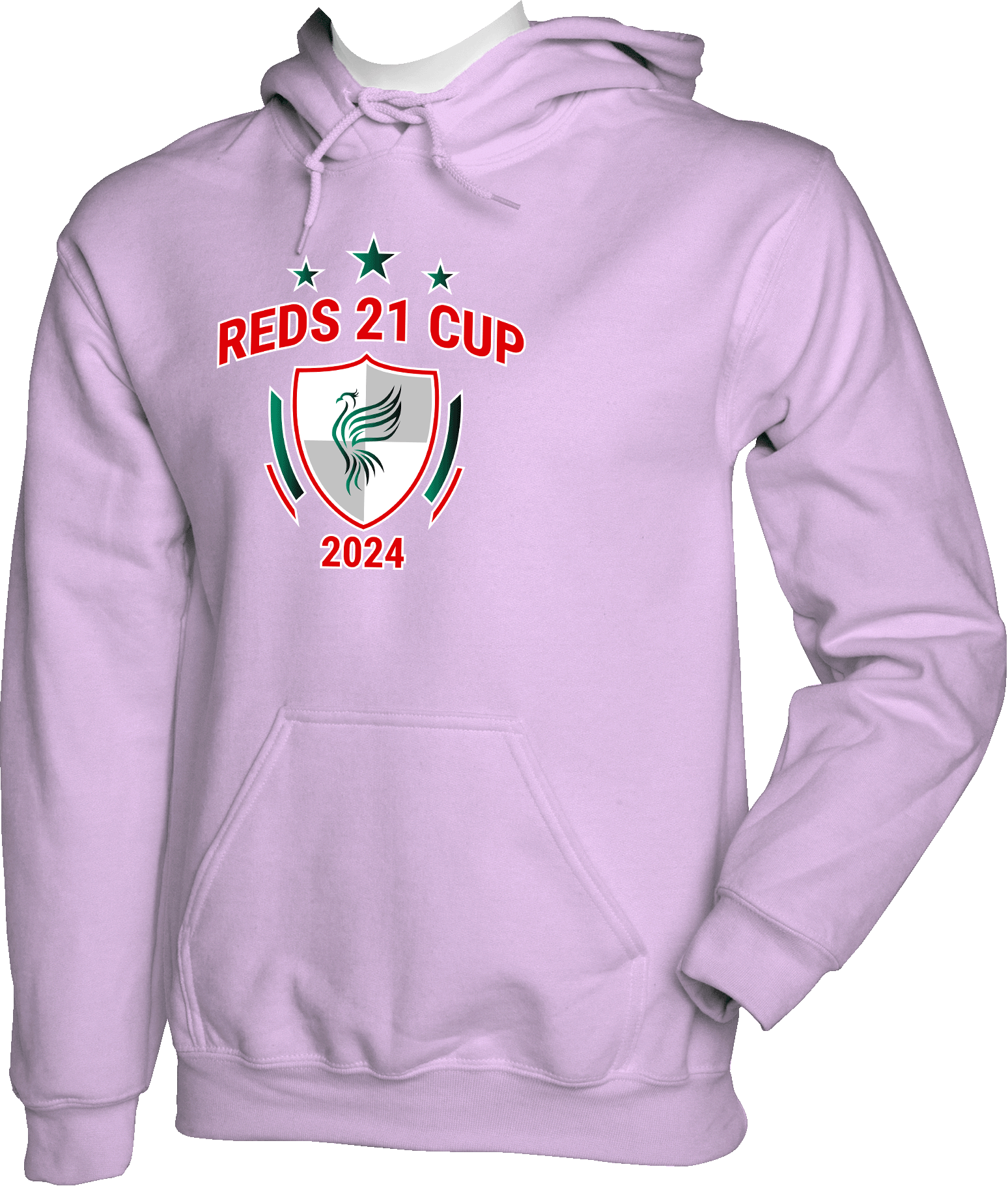 Hoodies - 2024 Reds 21 Cup