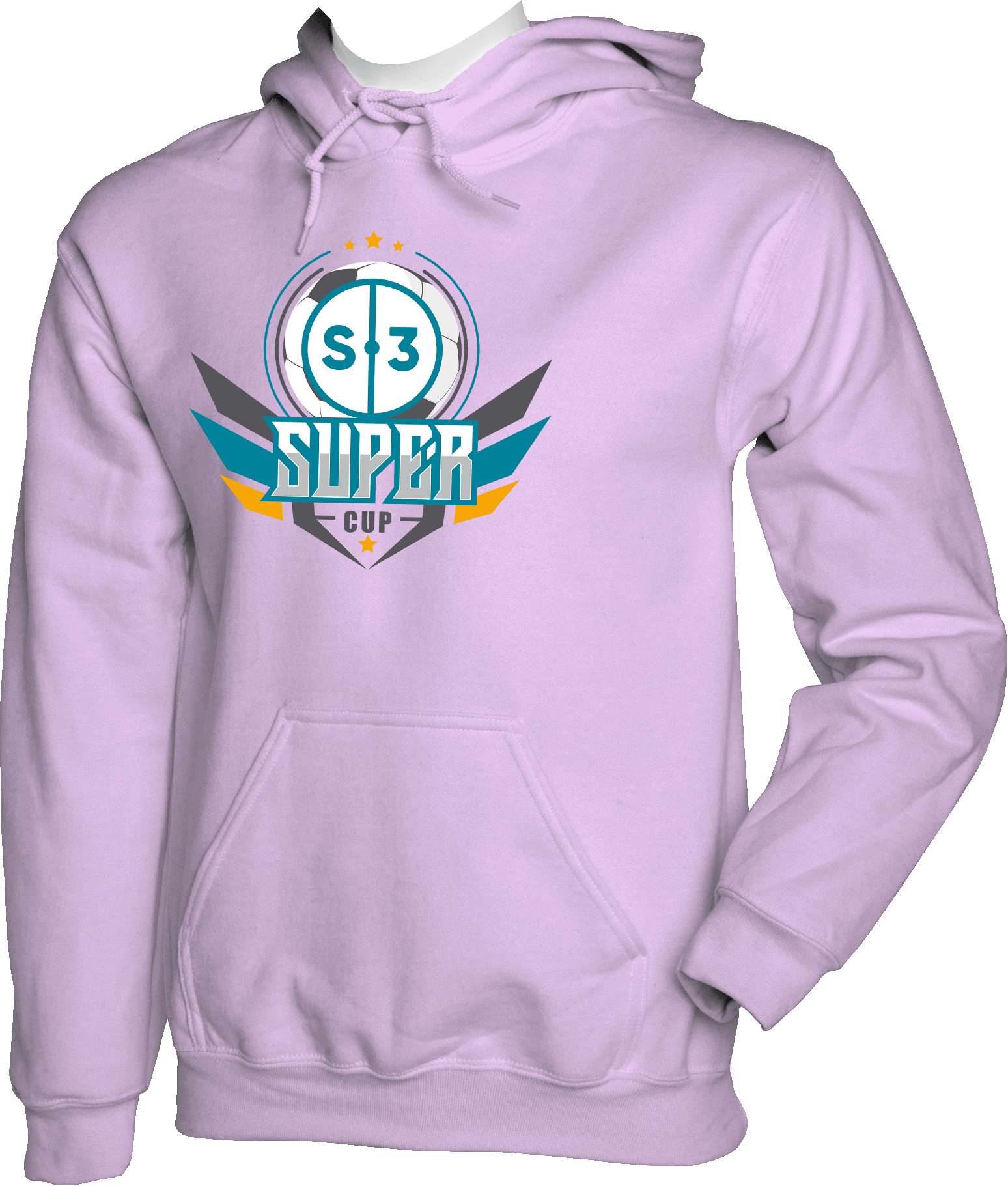 Hoodies - 2024 S3 Super Cup