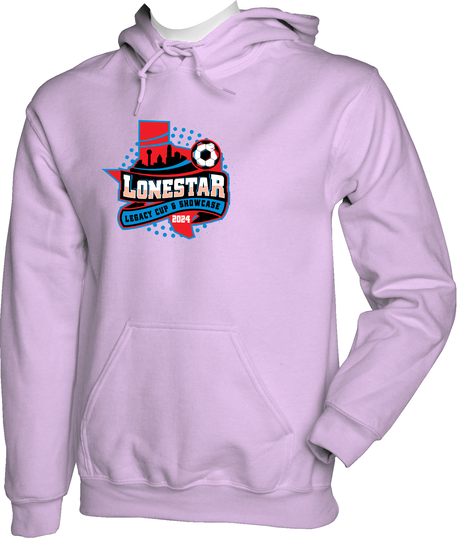 Hoodies - 2024 Lonestar Legacy Cup & Showcase