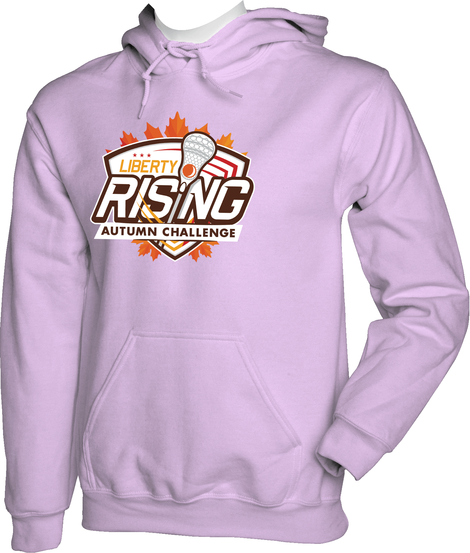 Hoodies - 2024 Liberty Rising Autumn Challenge