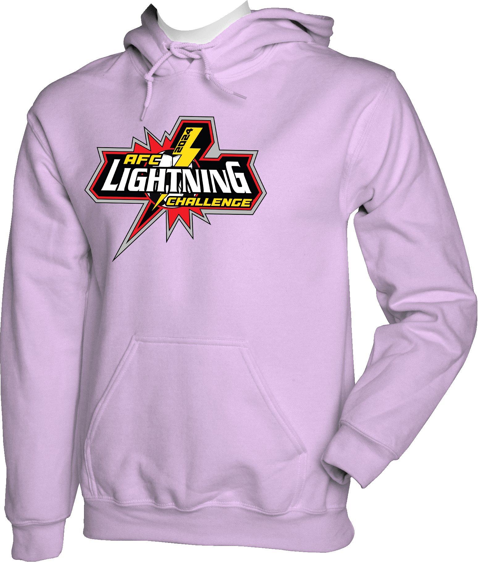 Hoodies - 2024 AFC Lightning Challenge