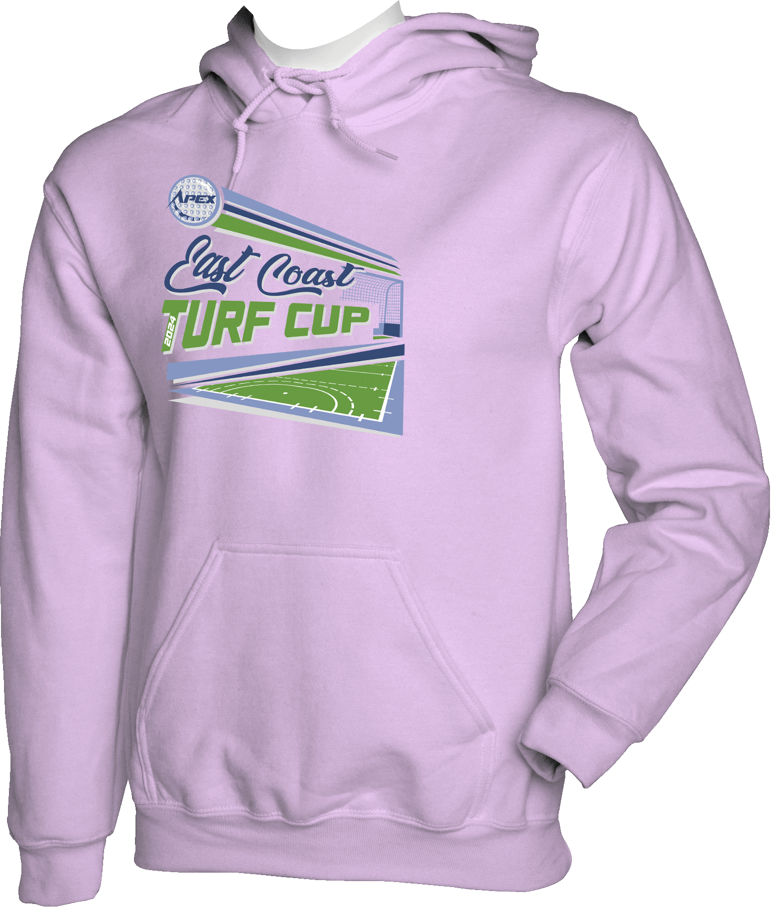 Hoodies - 2024 East Coast Turf Cup