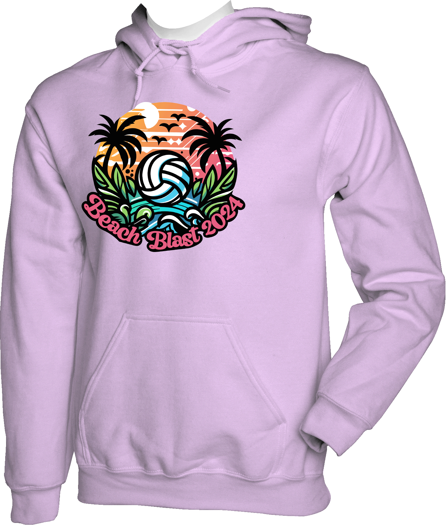 Hoodies - 2024 4th Annual Beach Blast