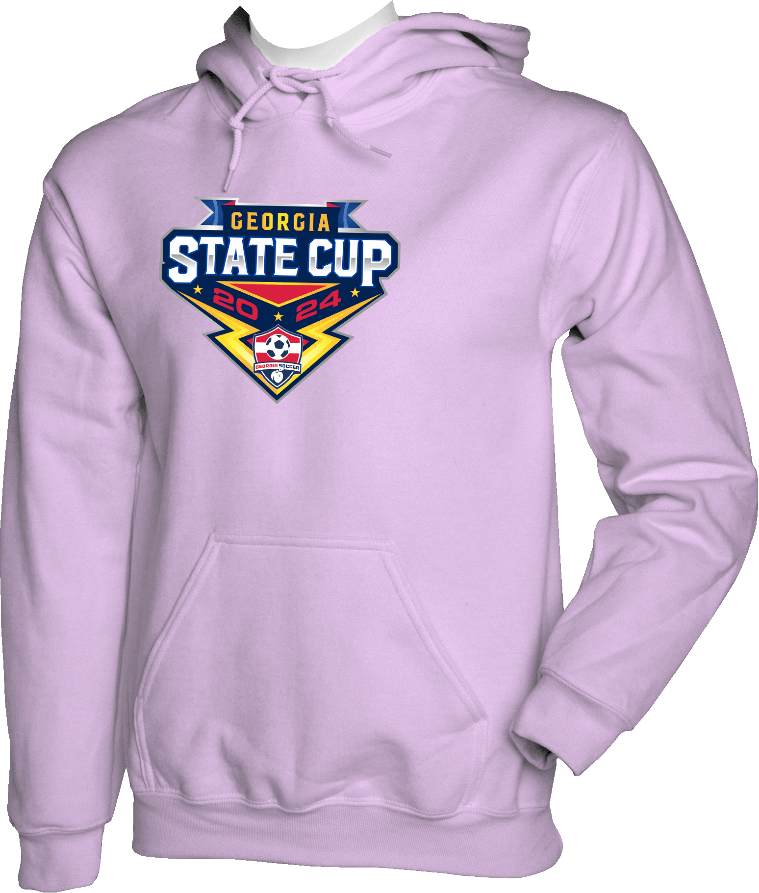 Hoodies - 2024 USYS GA State Cup