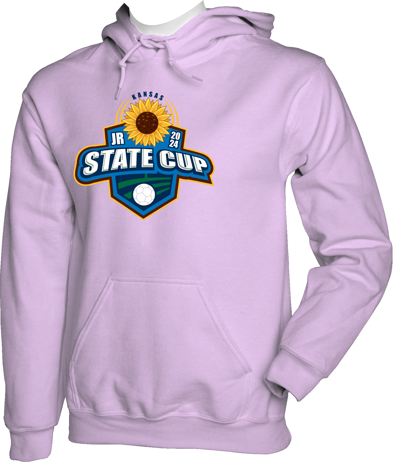 Hoodies - 2024 USYS KS Jr State Cup