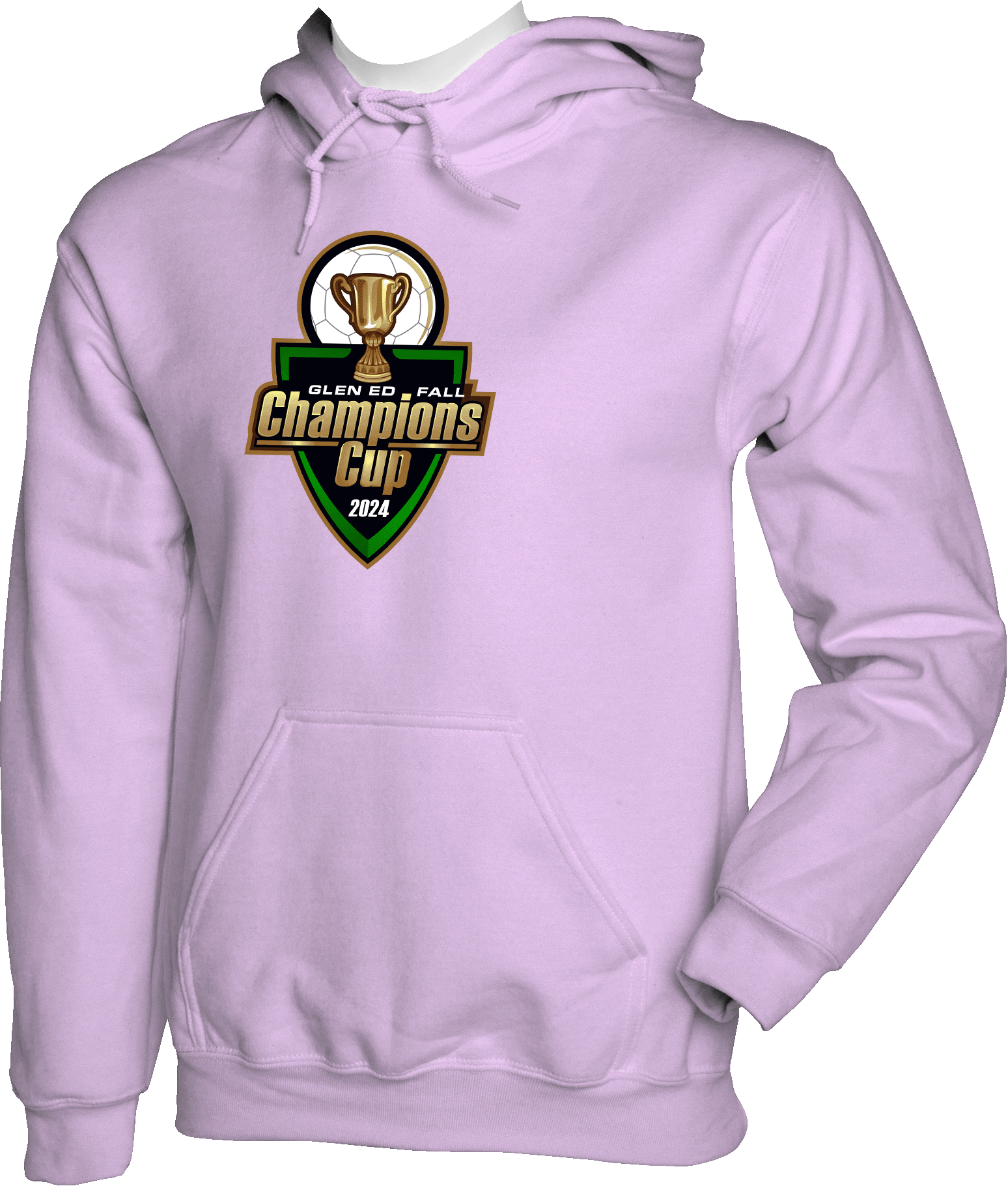 Hoodies - 2024 Glen-Ed Fall Champions Cup