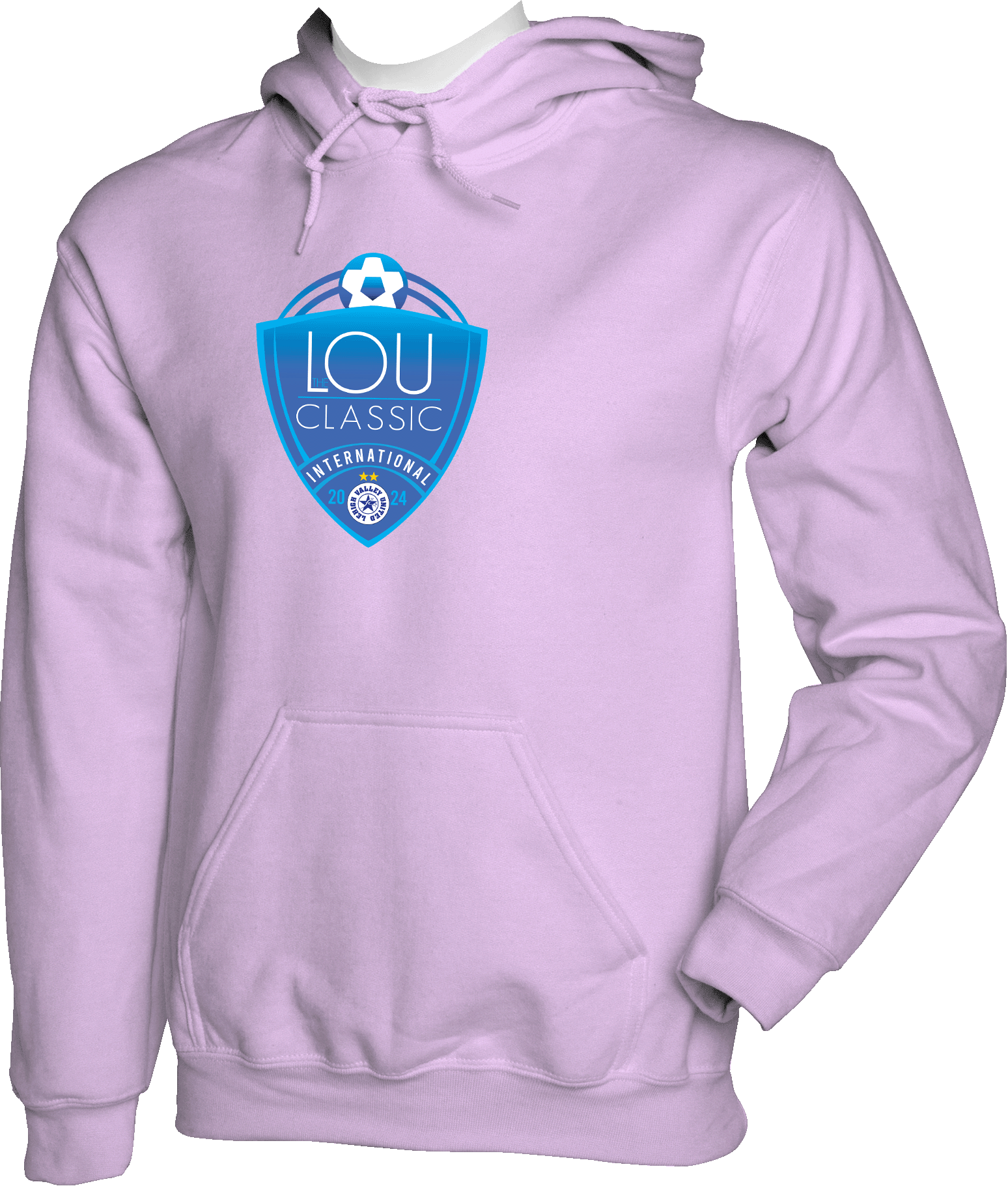 Hoodies - 2024 The Lou Ramos International Classic - Blue