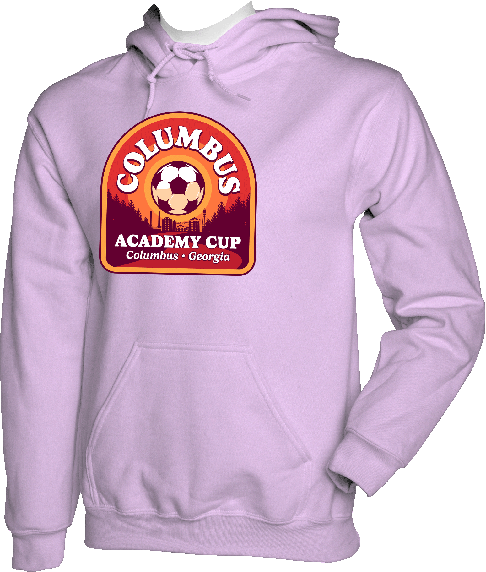 Hoodies - 2024 Columbus Academy Cup