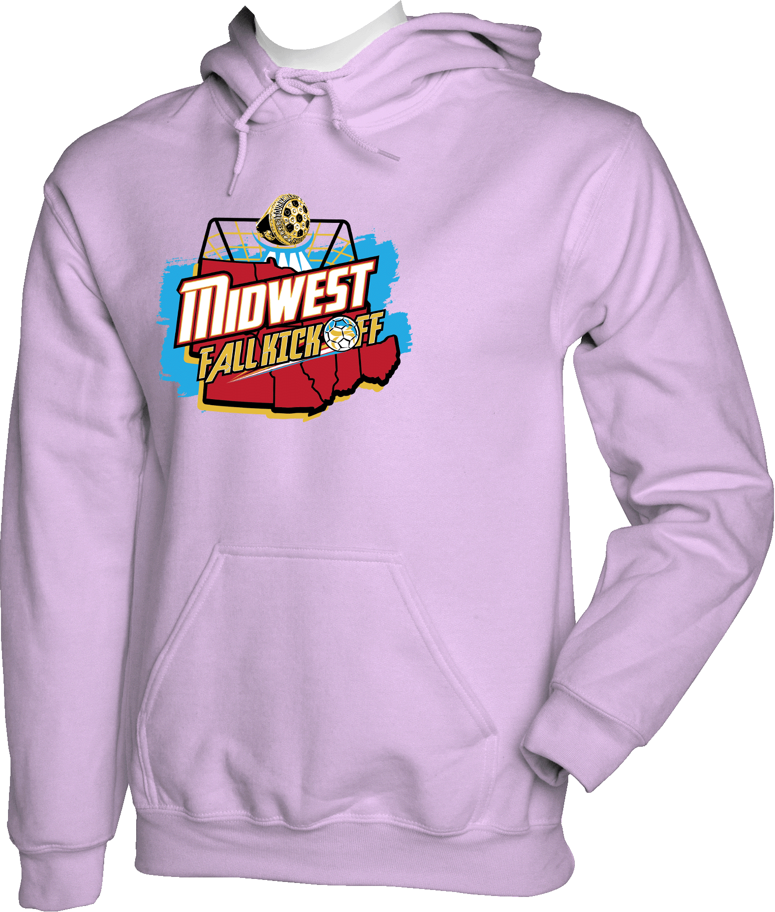 Hoodies - 2024 Midwest Fall Kickoff