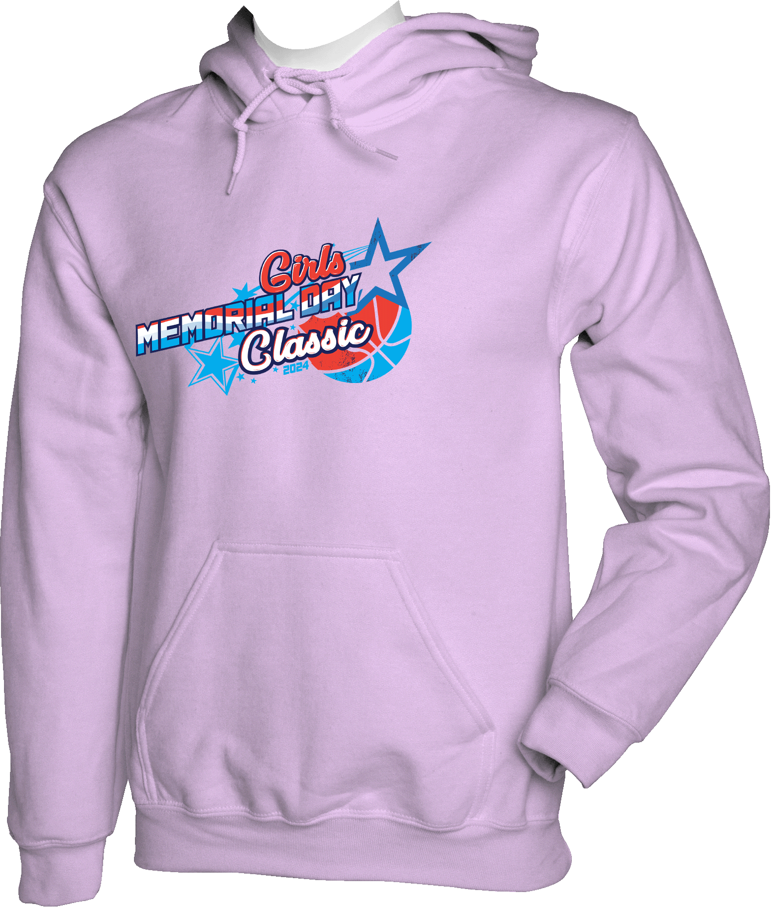 Hoodies - 2024 Girls Memorial Day Classic