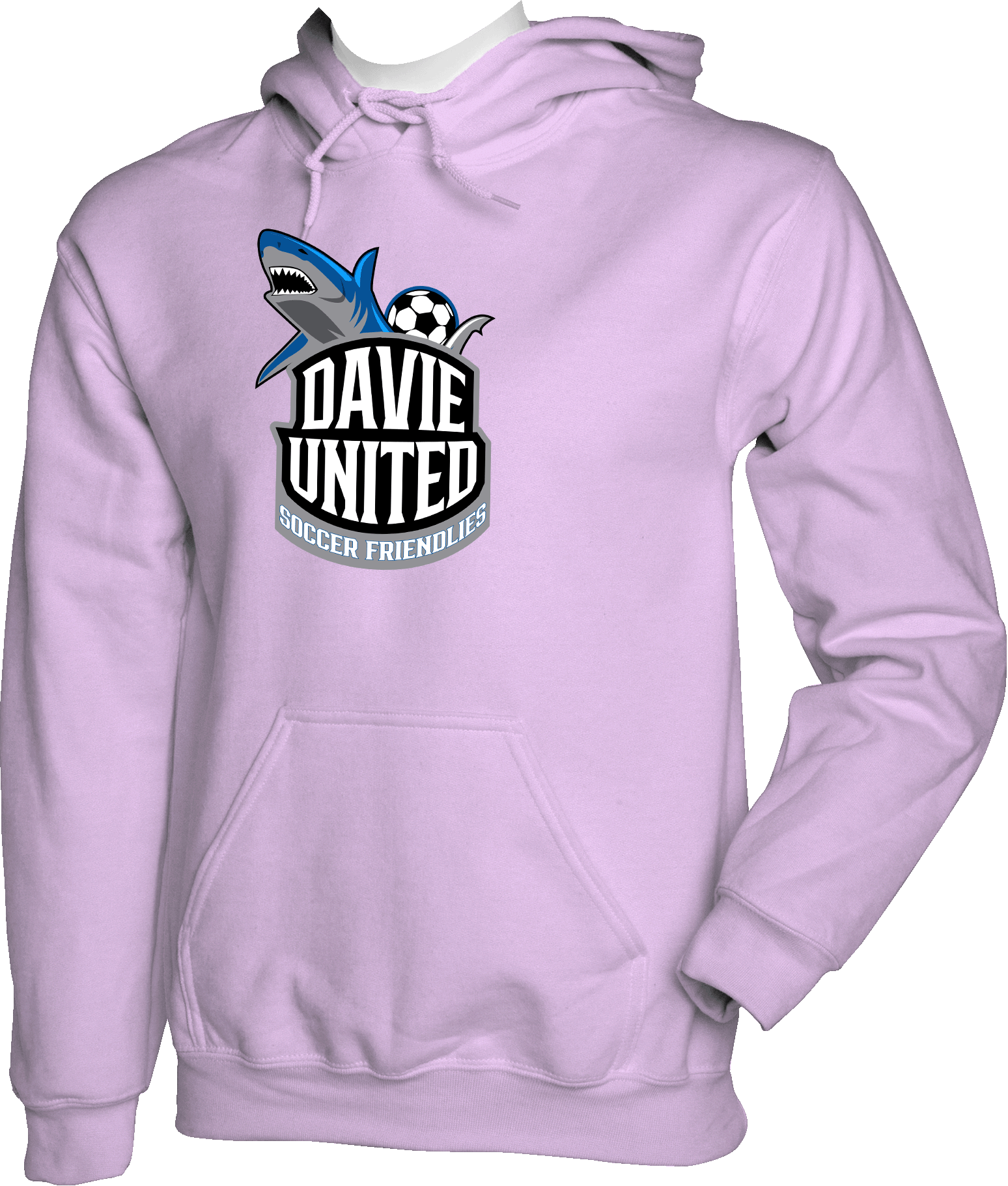 Hoodies - 2024 Davie United Soccer Friendlies