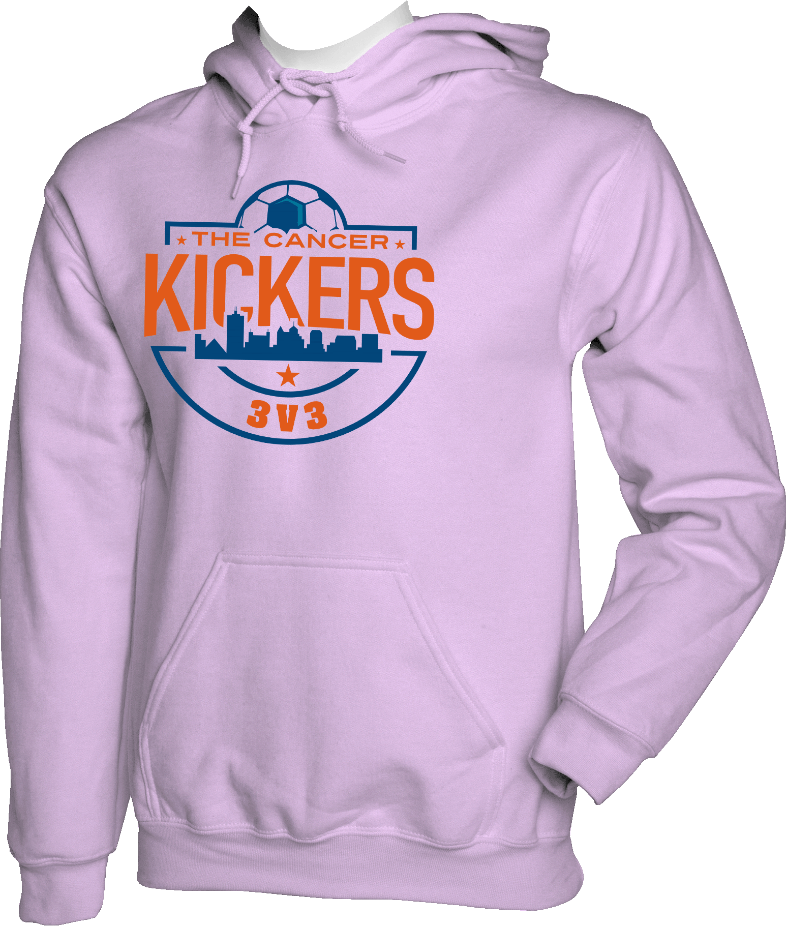 Hoodies - 2024 The Cancer Kickers 3V3