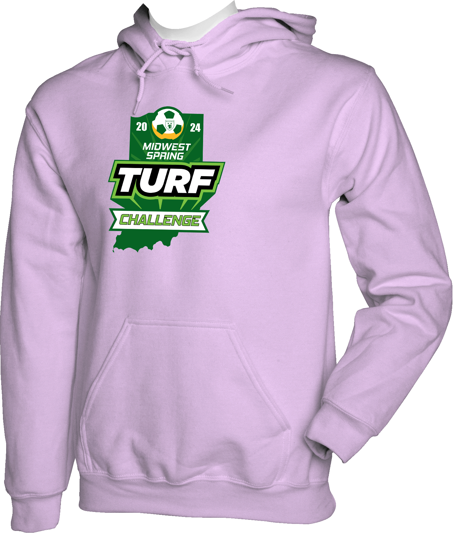 Hoodies - 2024 Midwest Turf Challenge