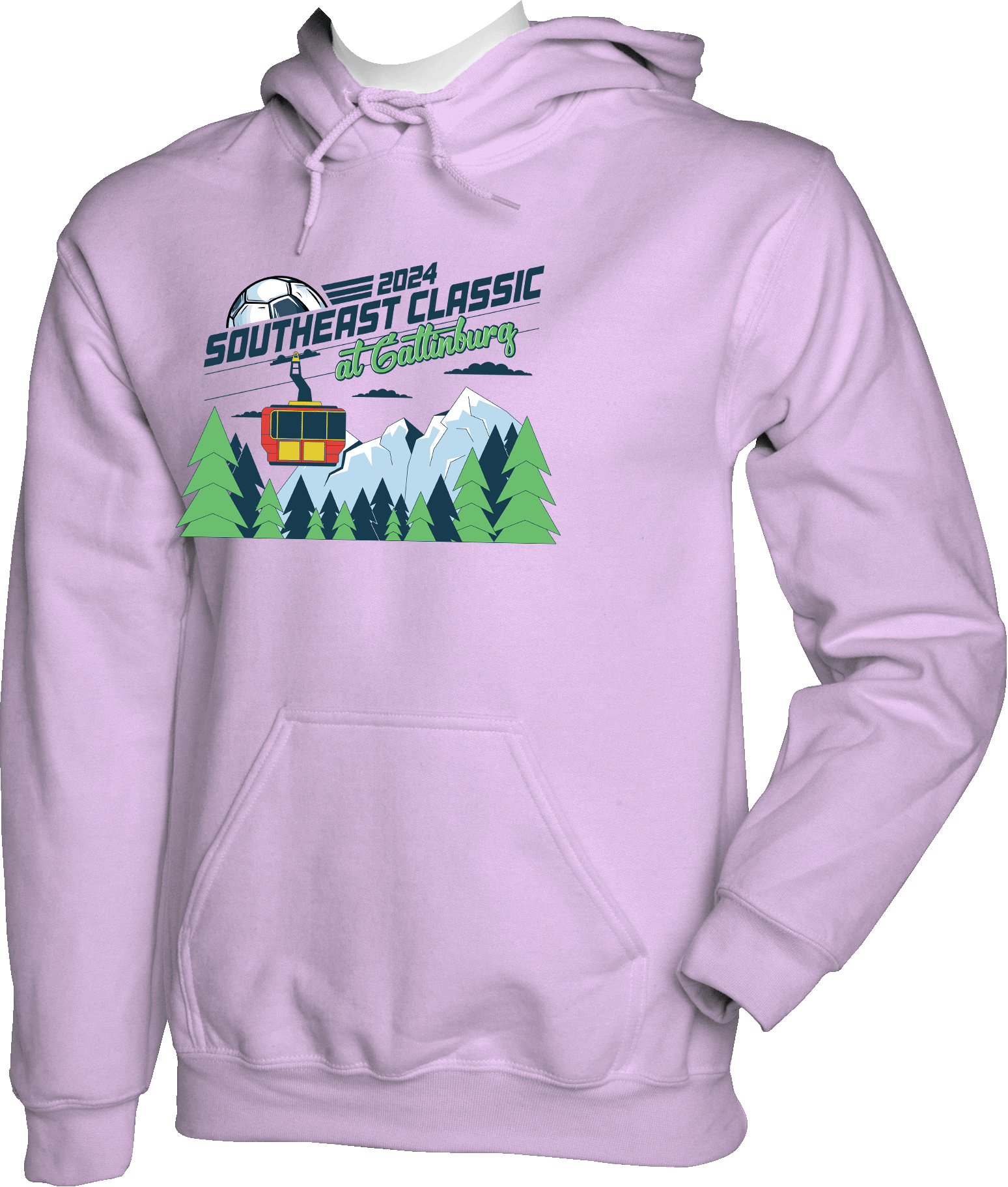 Hoodies - 2024 Southeast Classic At Gatlinburg