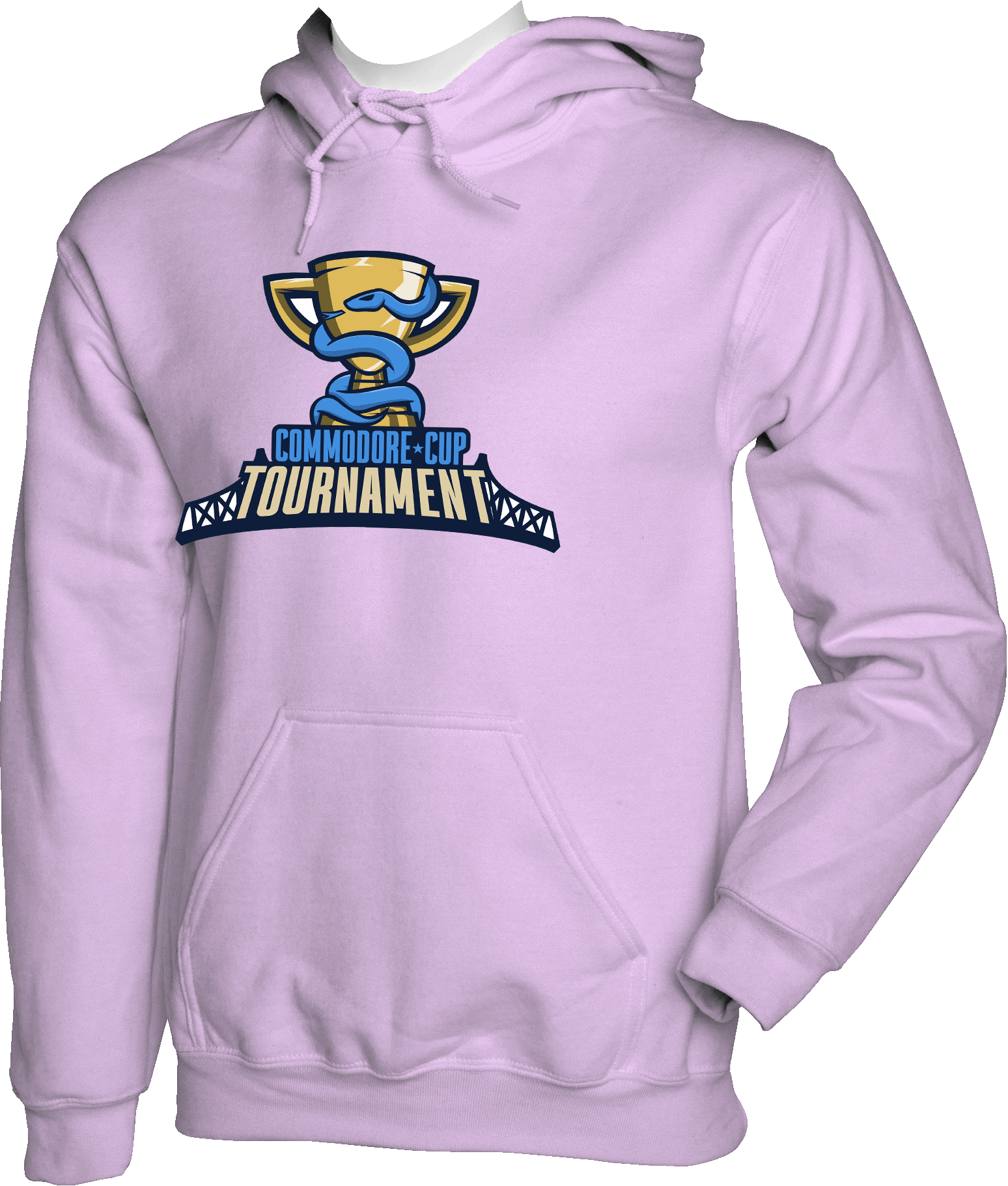 Hoodies - 2024 Commodore Cup