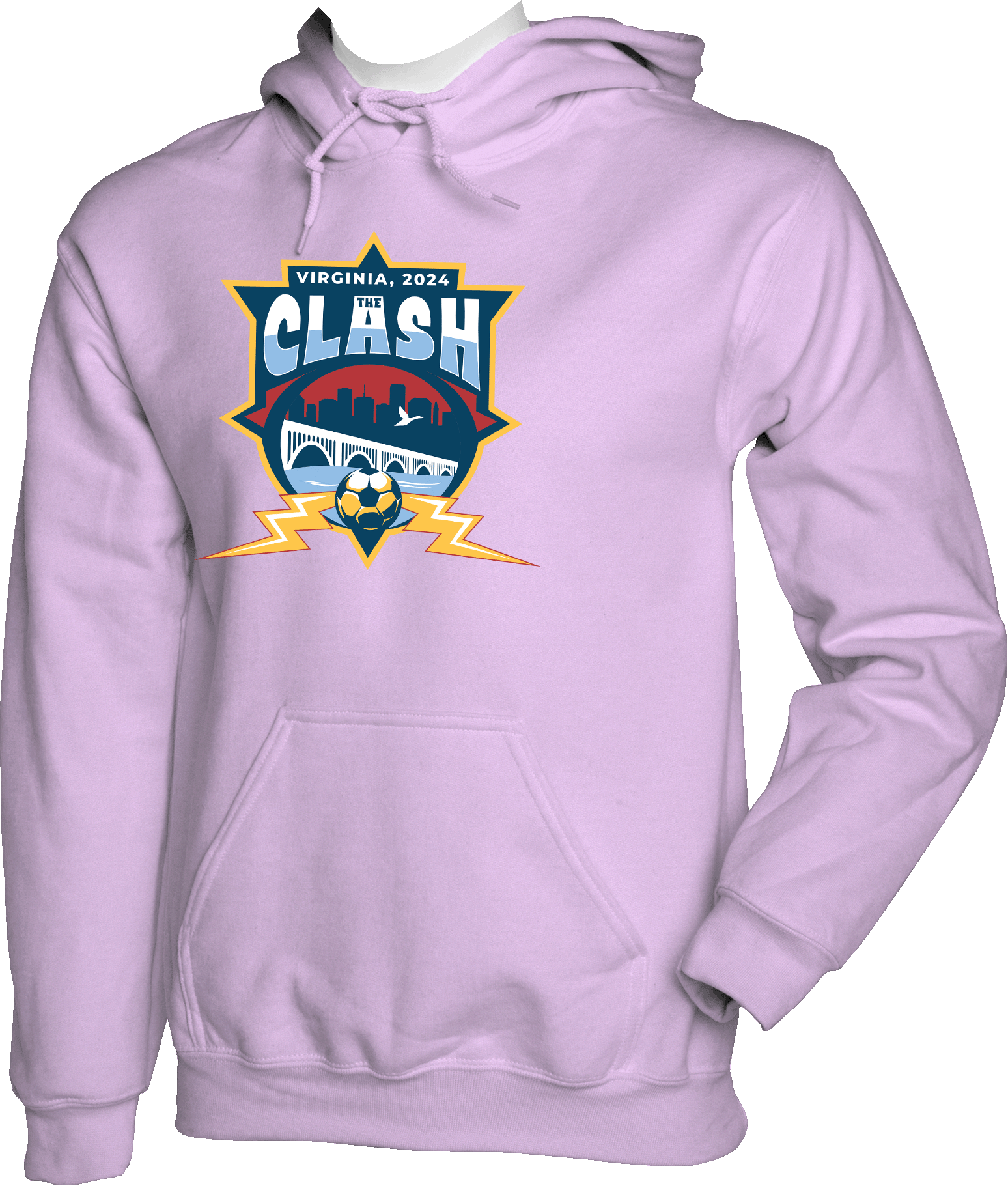 Hoodies - 2024 Commonwealth Clash