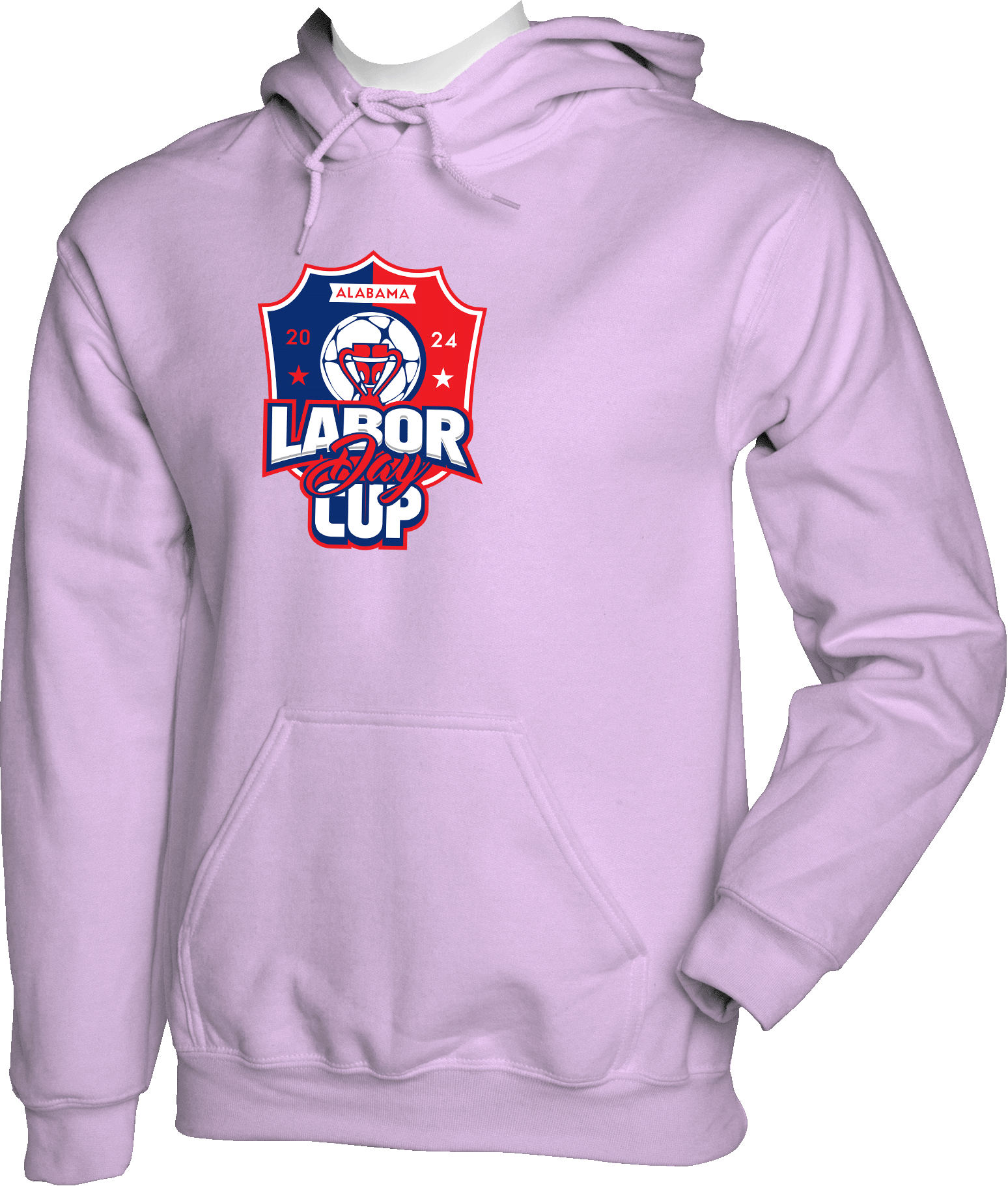 Hoodies - 2024 Alabama Labor Day Cup