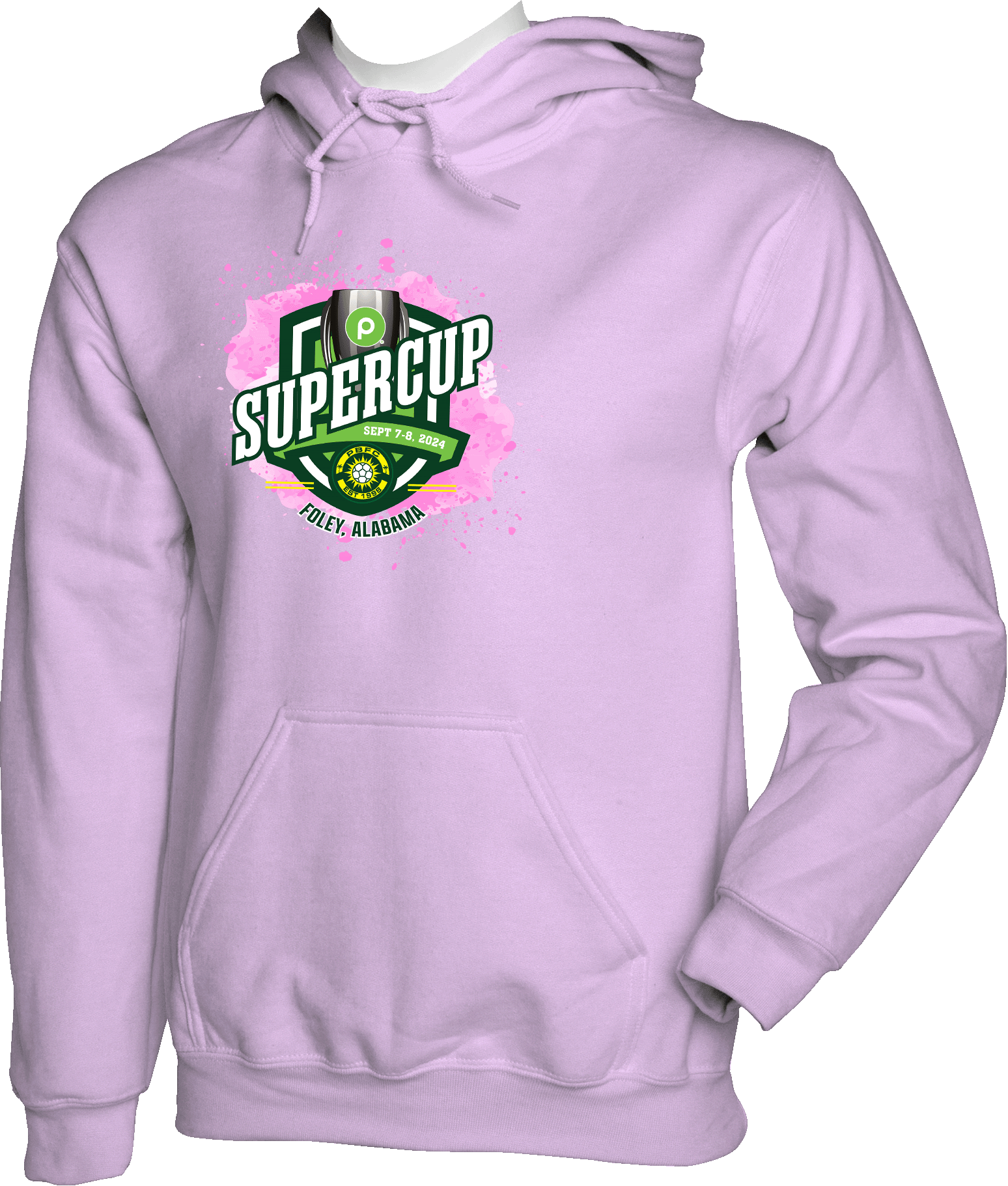 Hoodies - 2024 Publix SuperCup (Girls)