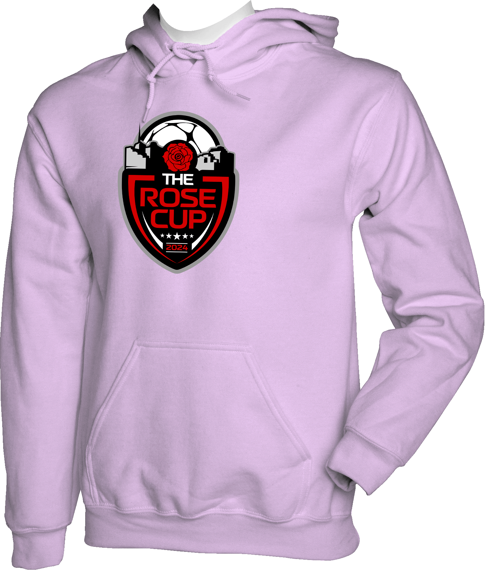 Hoodies - 2024 The Rose Cup