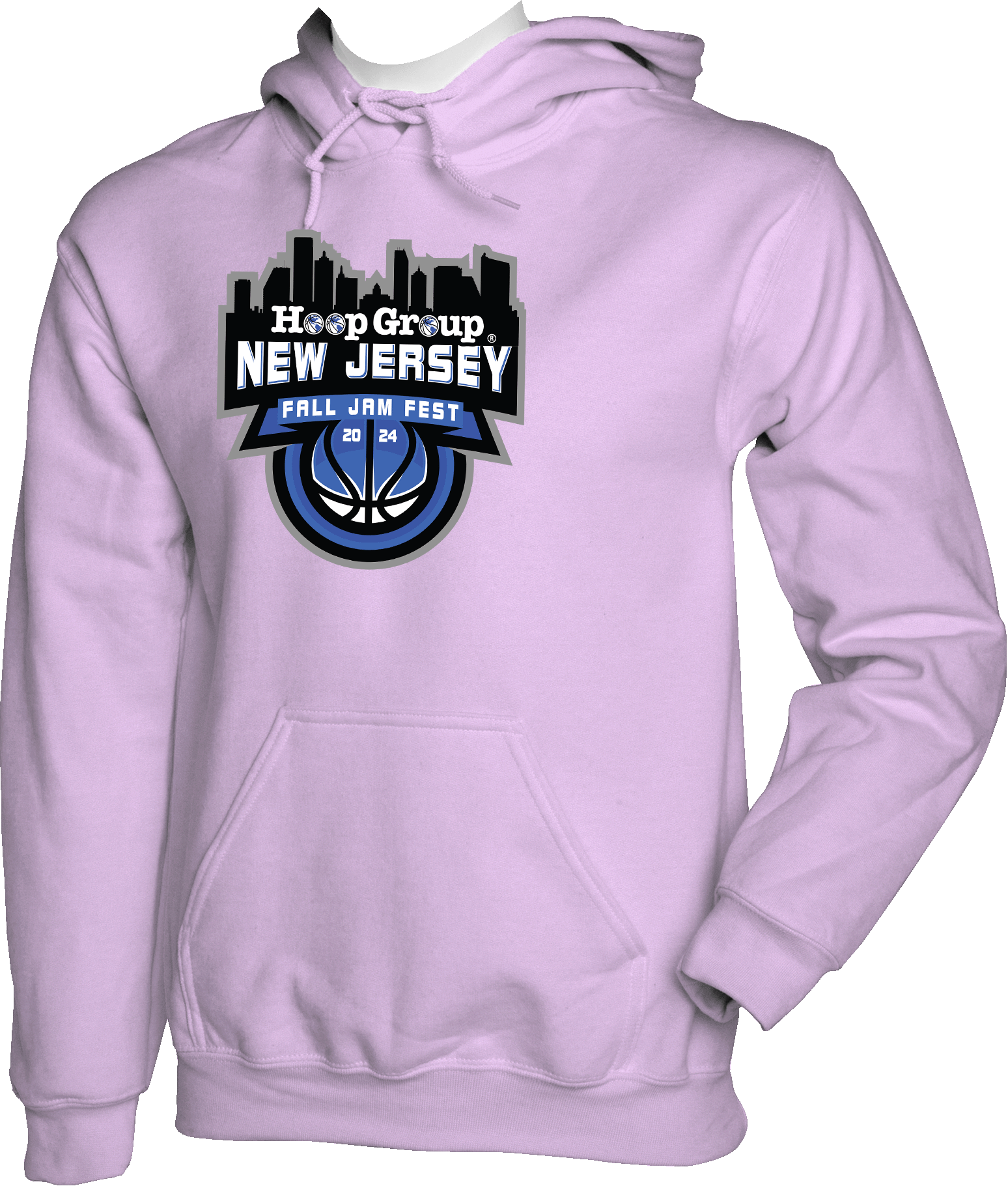 Hoodies - 2024 Fall New Jersey Jam Fest