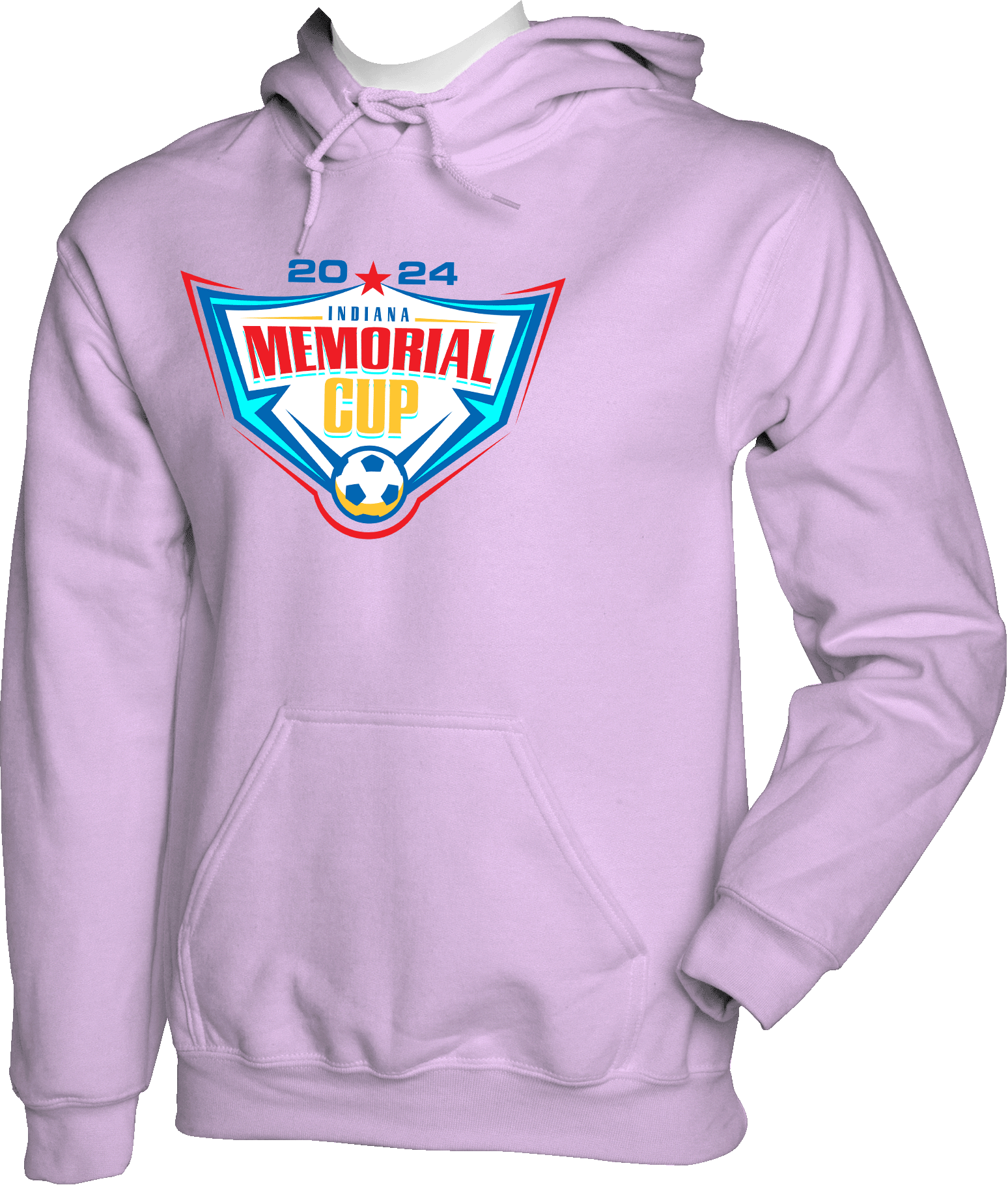 Hoodies - 2024 USYS IN Memorial Cup