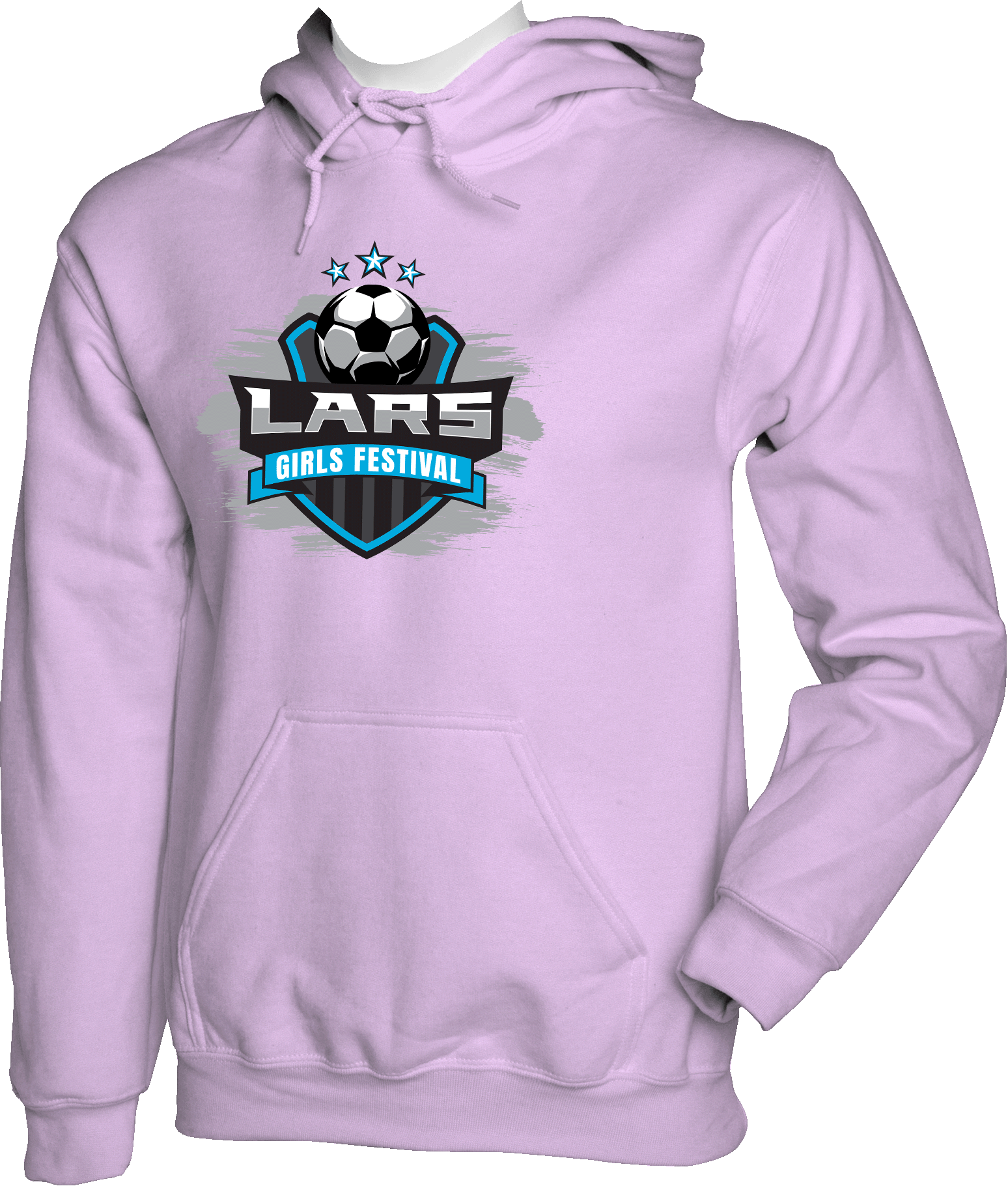 Hoodies - 2024 Lars Girls Festival Spring