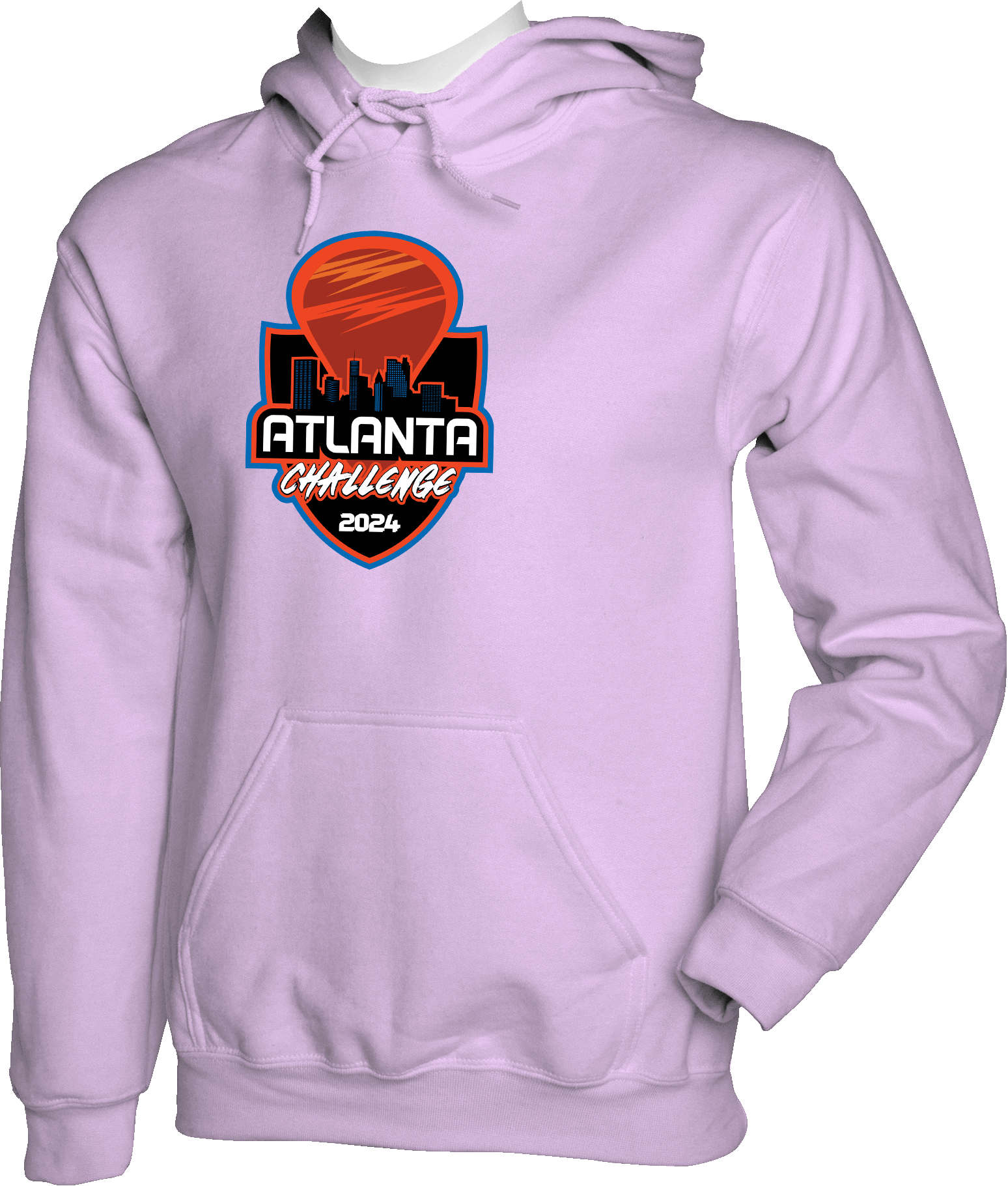 Hoodies - 2024 Atlanta Challenge